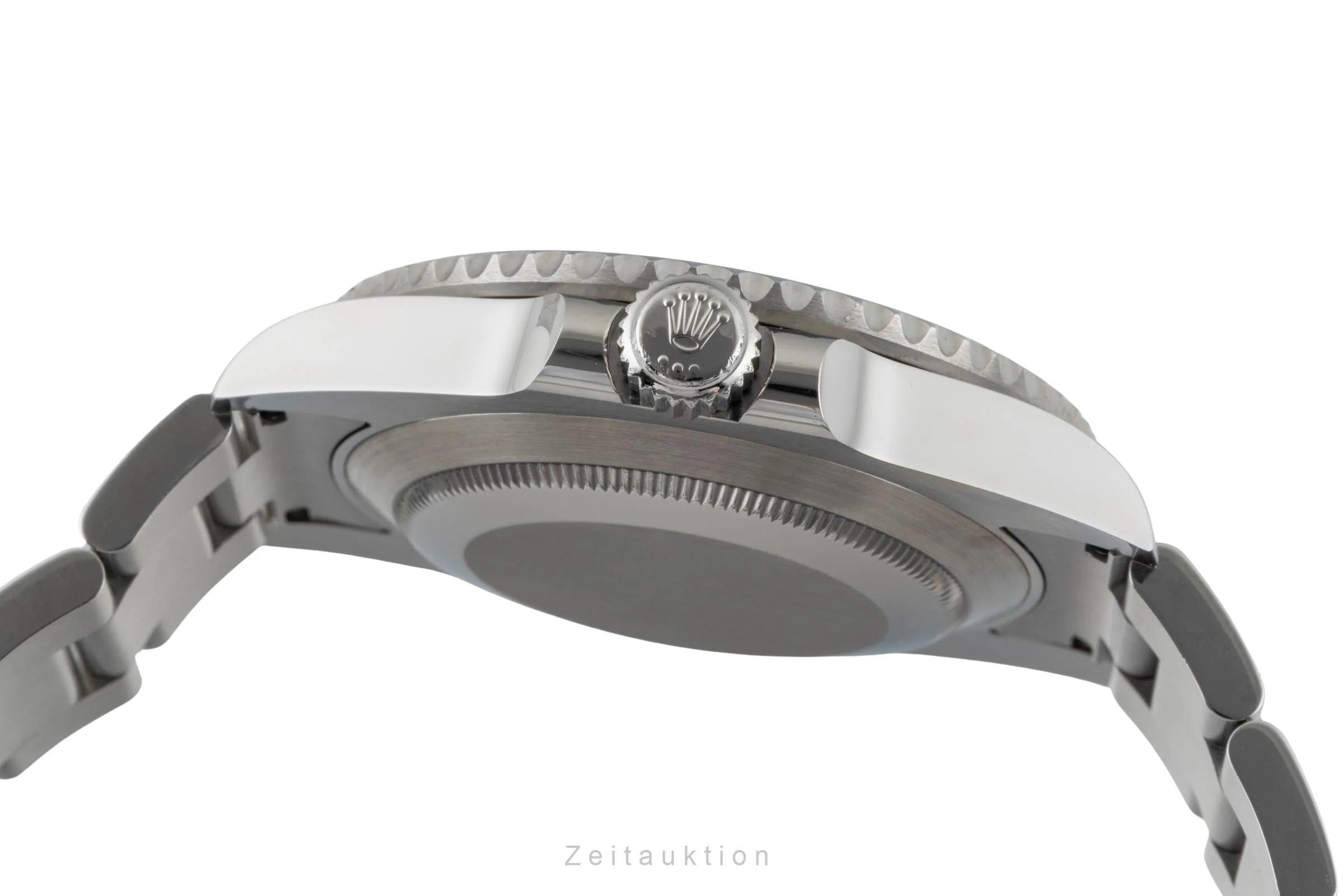 Rolex Submariner steel automatic men's watch 116610LN  [2601195] - Image 12
