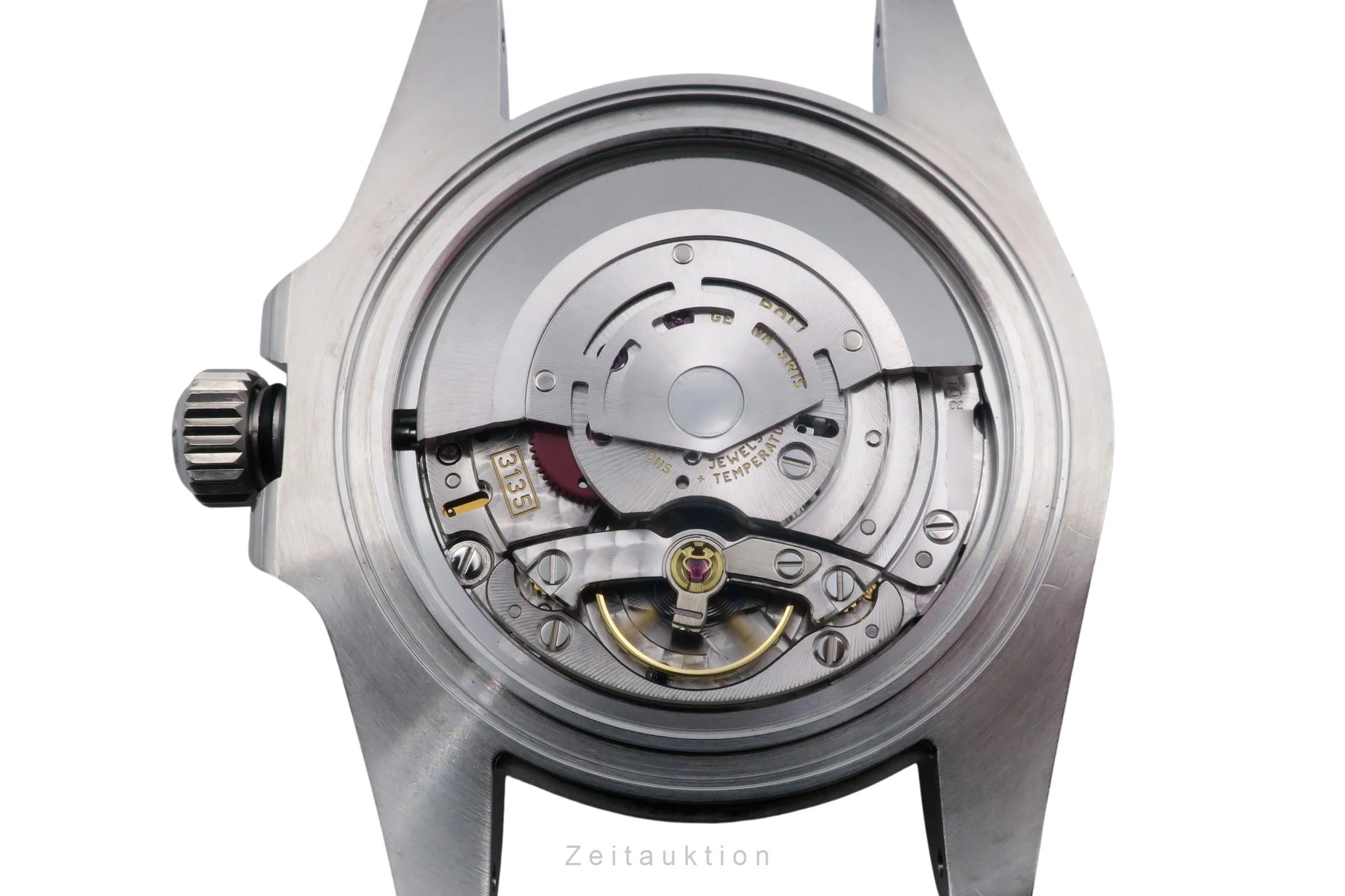 Rolex Submariner steel automatic men's watch 116610LN  [2601195] - Image 14