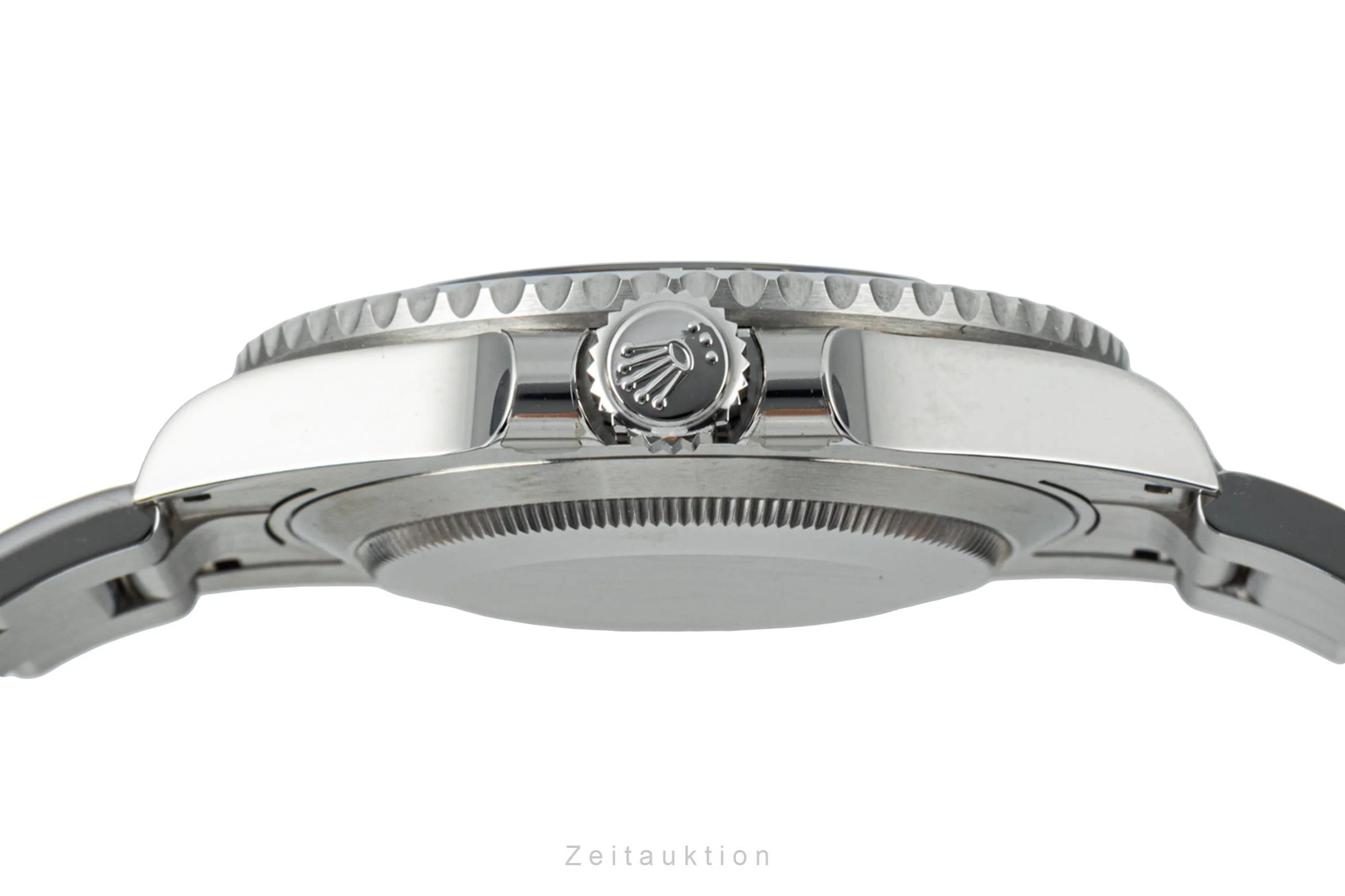 Rolex Submariner steel automatic men's watch 124060  [2204286] - Image 10