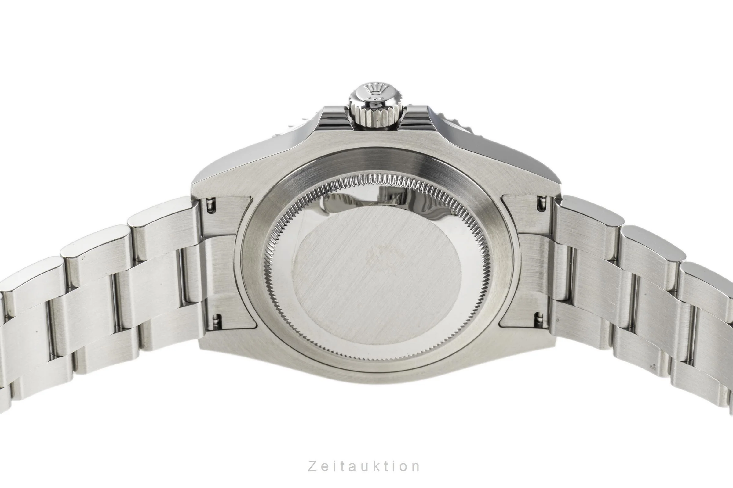 Rolex Submariner steel automatic men's watch 124060  [2205697] - Image 11