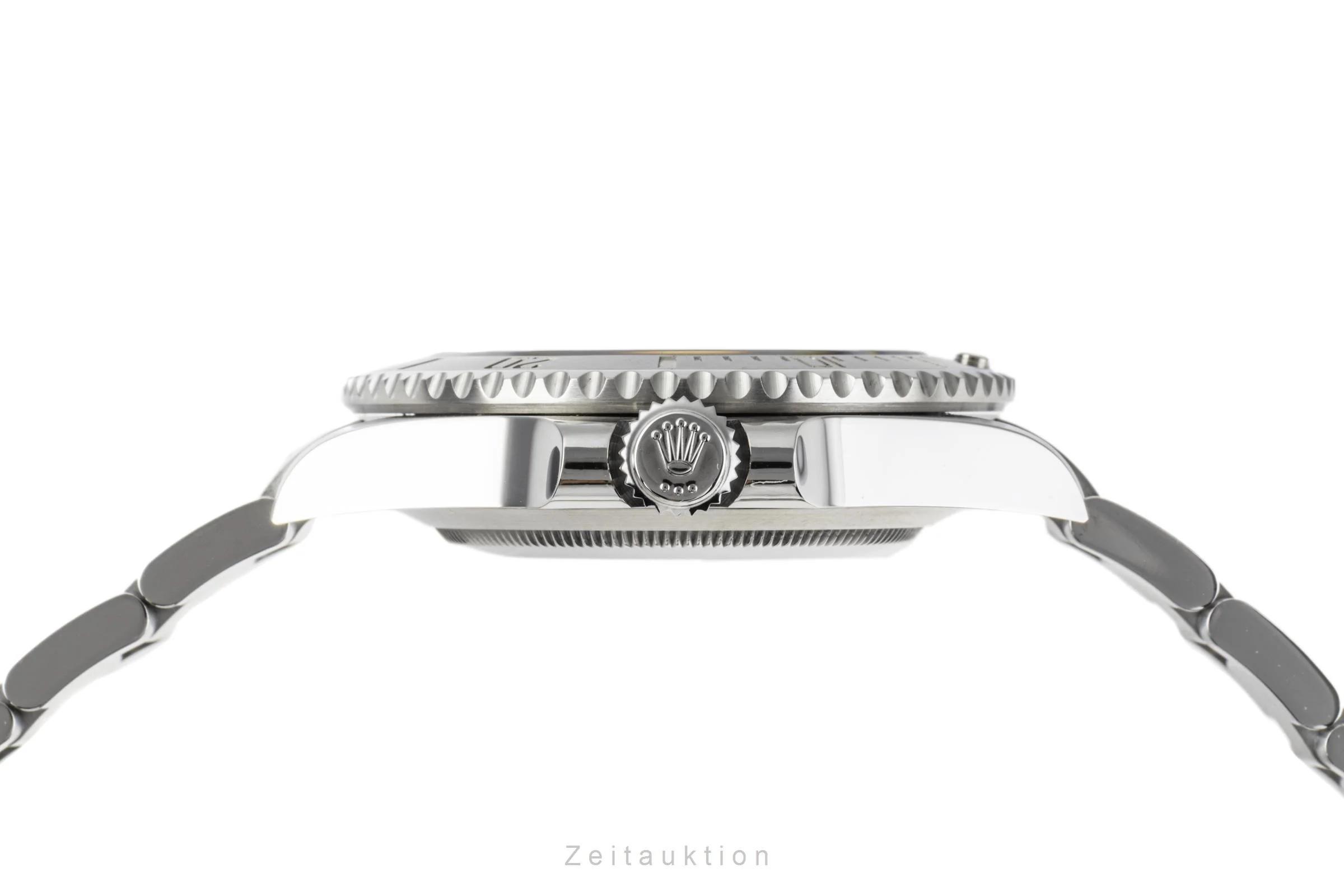 Rolex Submariner steel automatic men's watch 124060  [2205697] - Image 9