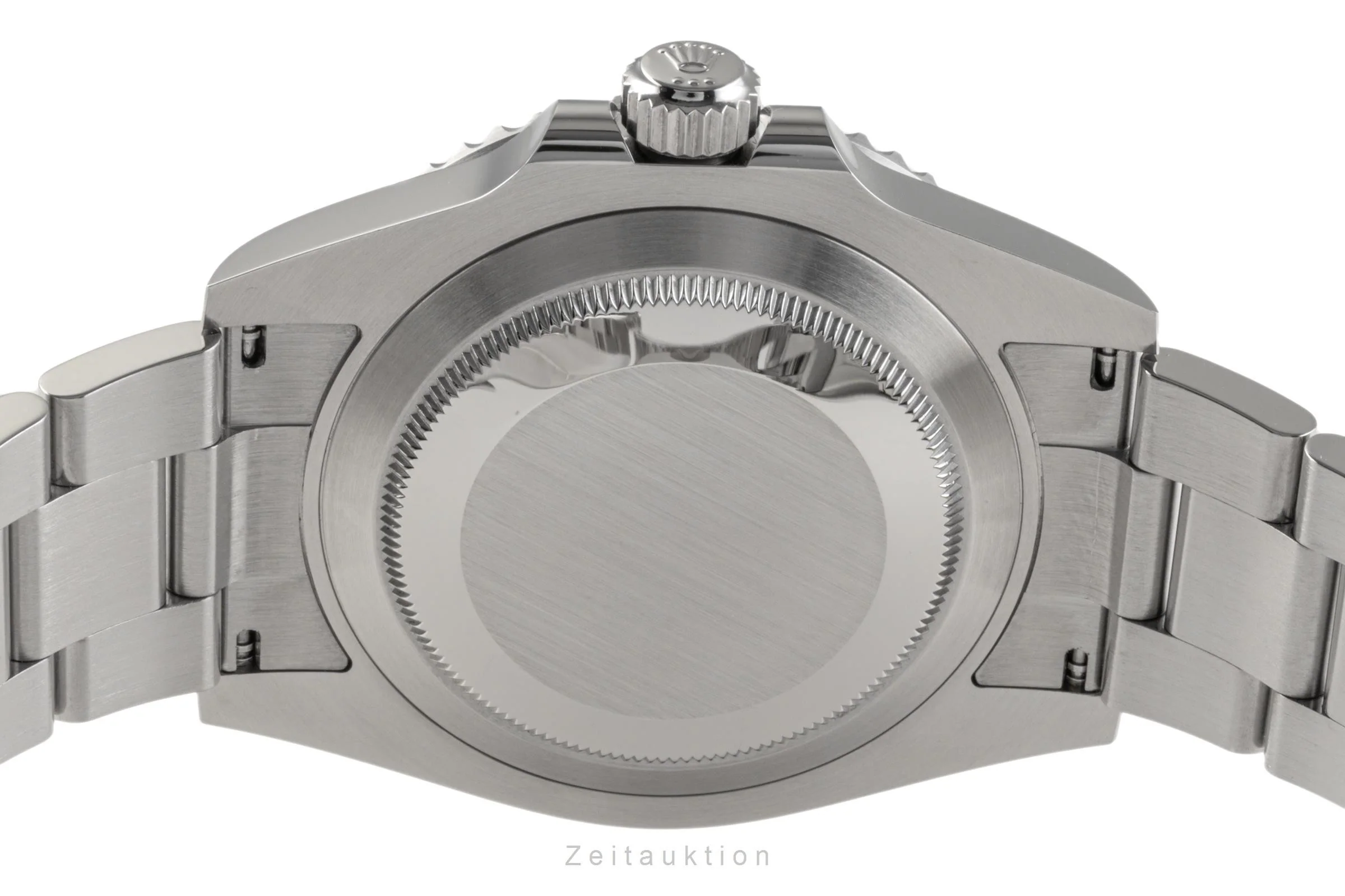 Rolex Submariner steel automatic men's watch 124060  [2300330] - Image 10