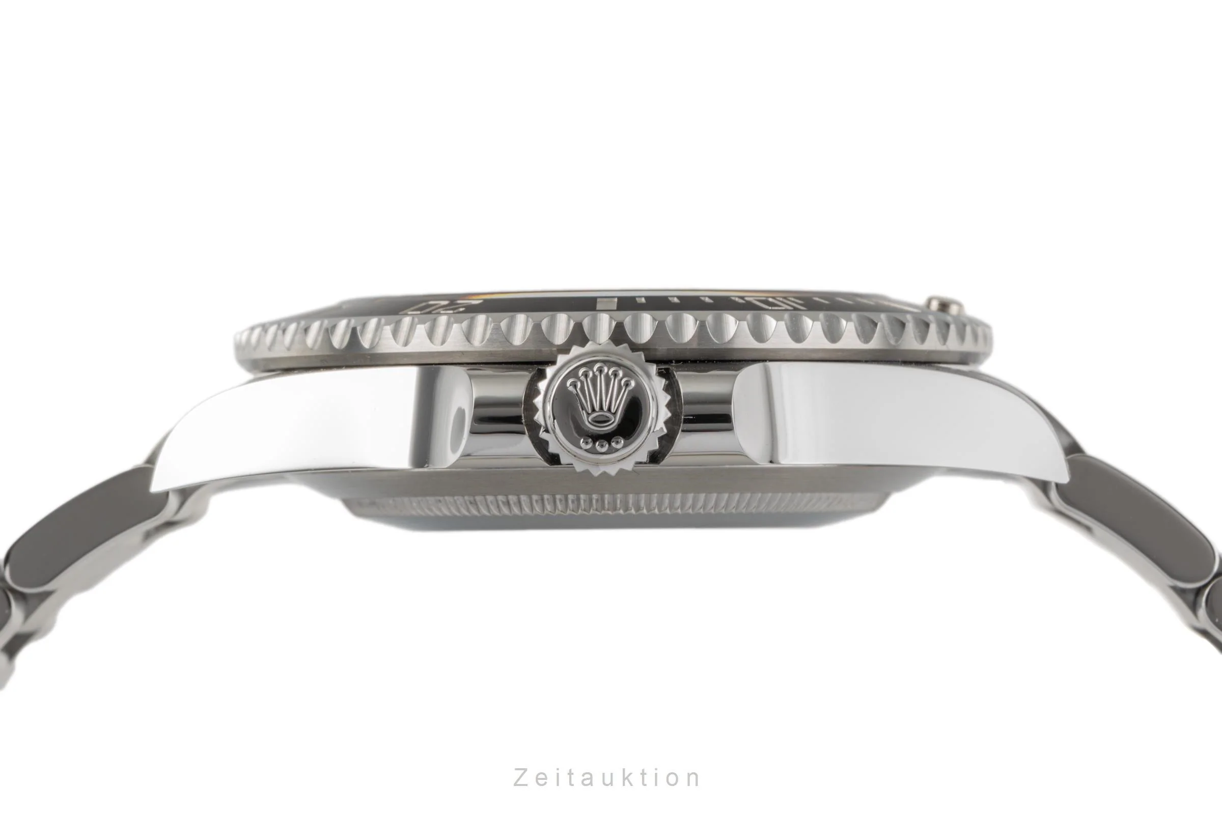 Rolex Submariner steel automatic men's watch 124060  [2300330] - Image 11