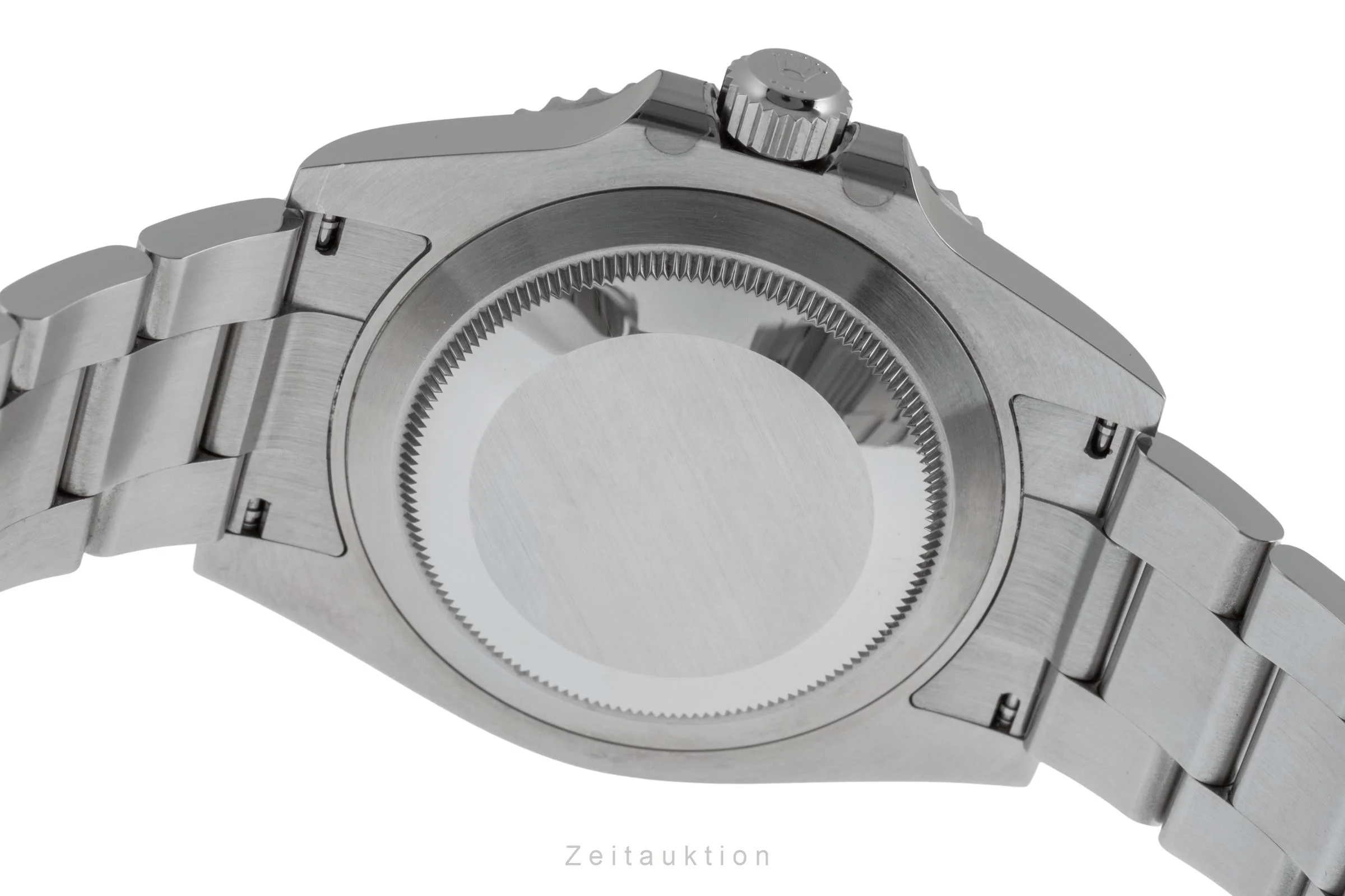 Rolex Submariner steel automatic men's watch 124060  [2502692] - Image 11