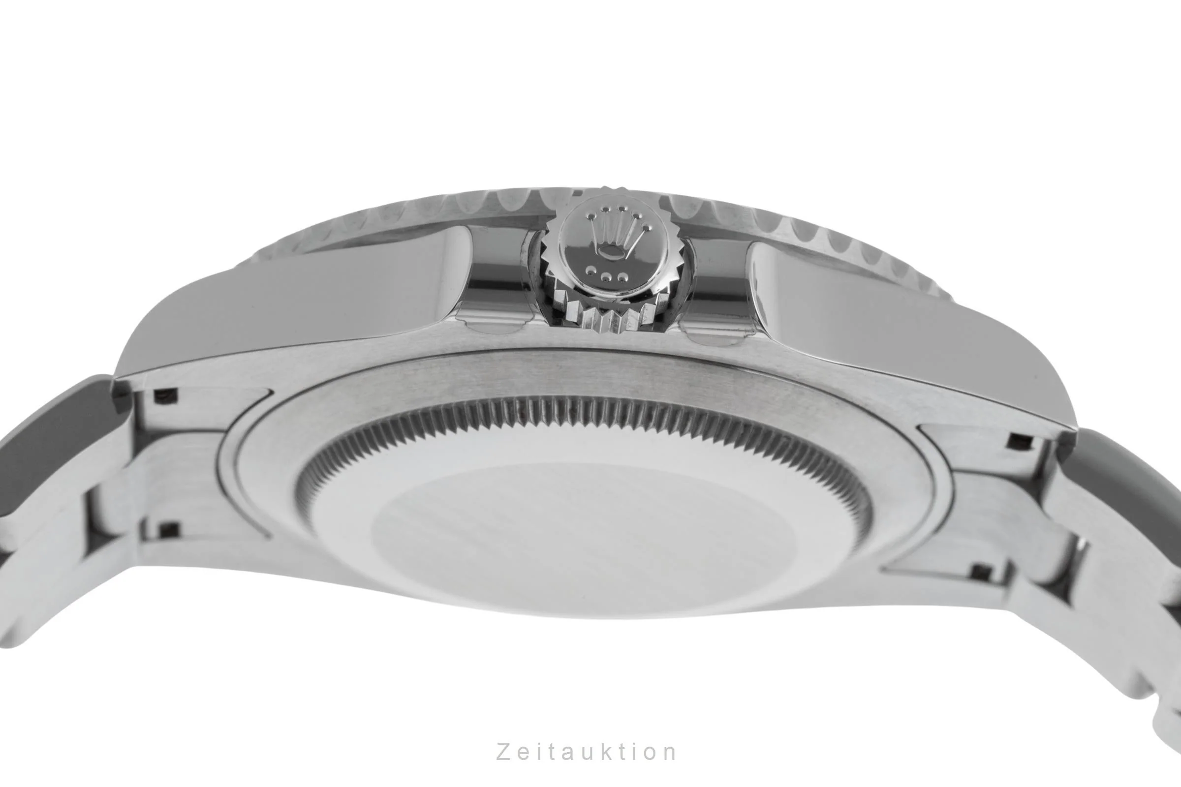 Rolex Submariner steel automatic men's watch 124060  [2502692] - Image 12