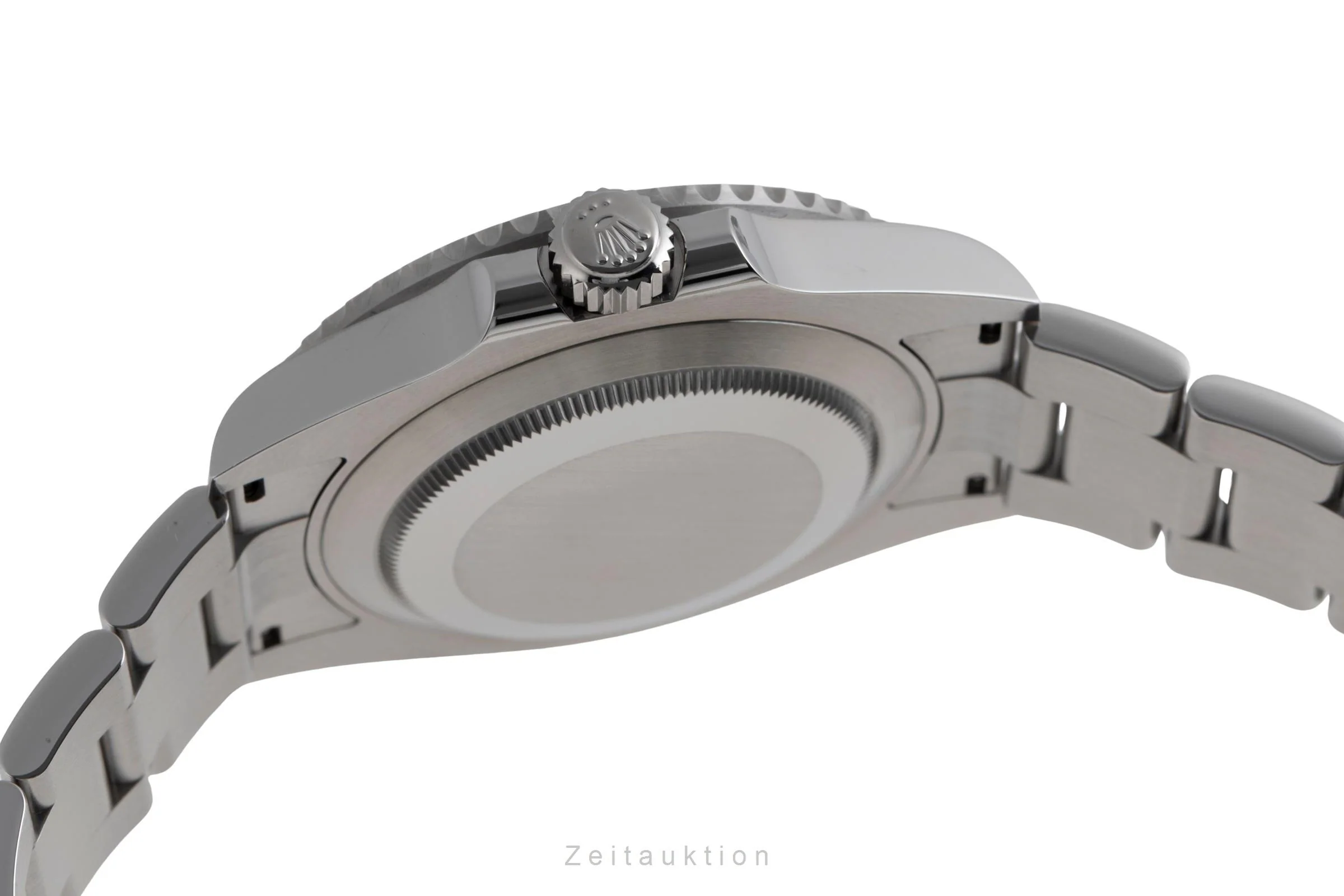 Rolex Submariner steel automatic men's watch 124060  [2503068] - Image 12