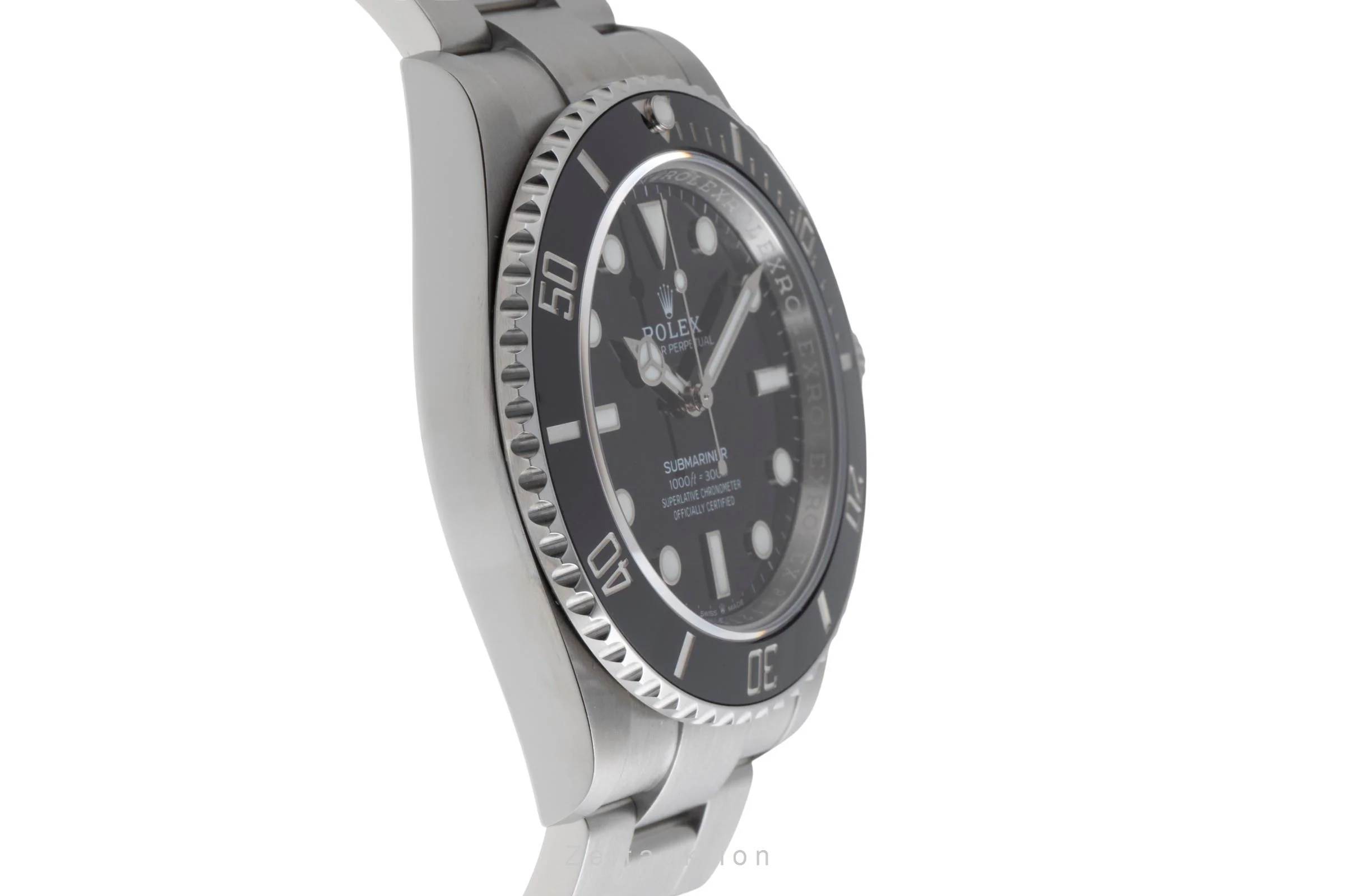 Rolex Submariner steel automatic men's watch 124060  [2503068] - Image 8