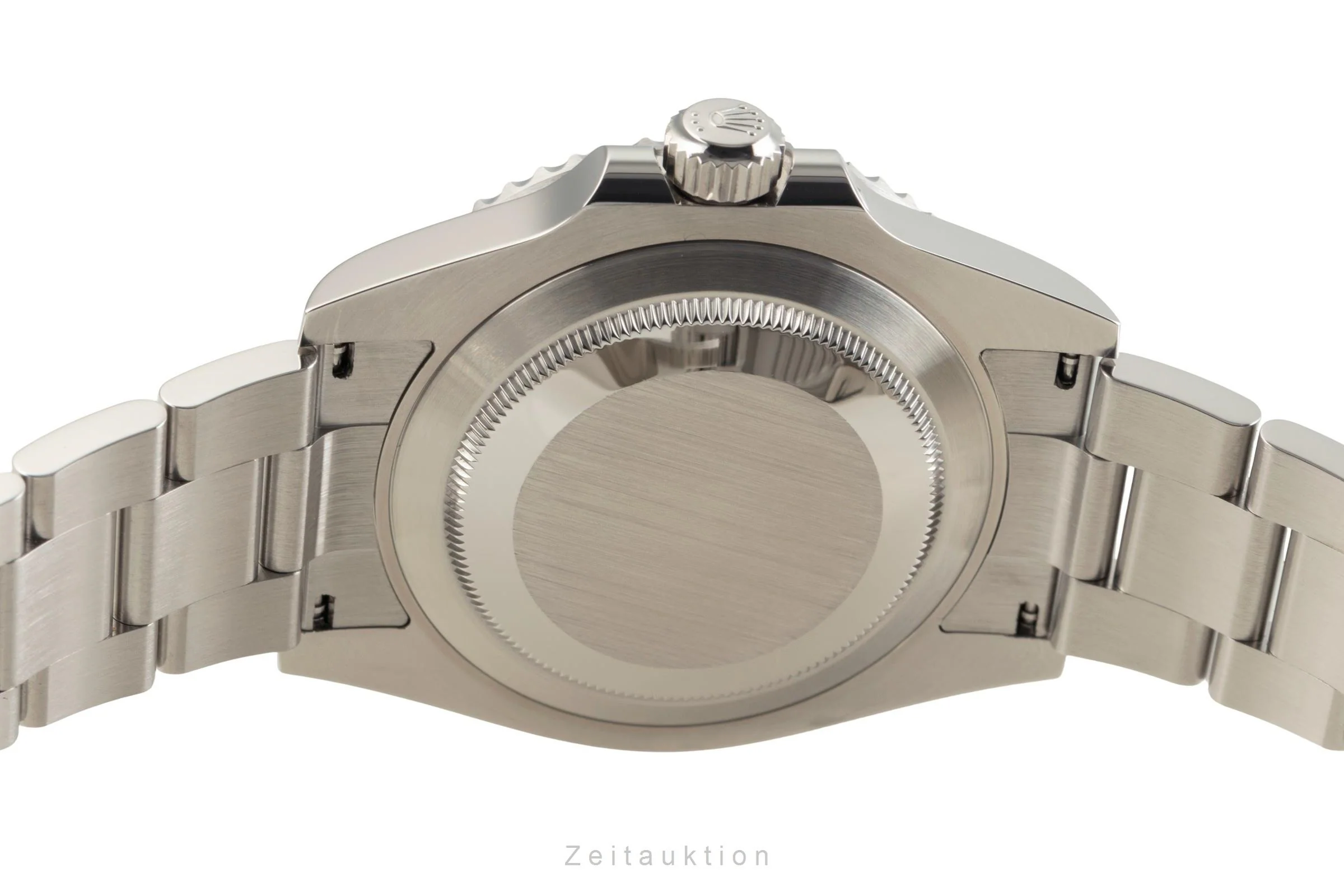 Rolex Submariner steel automatic men's watch 124060  [2504894] - Image 11