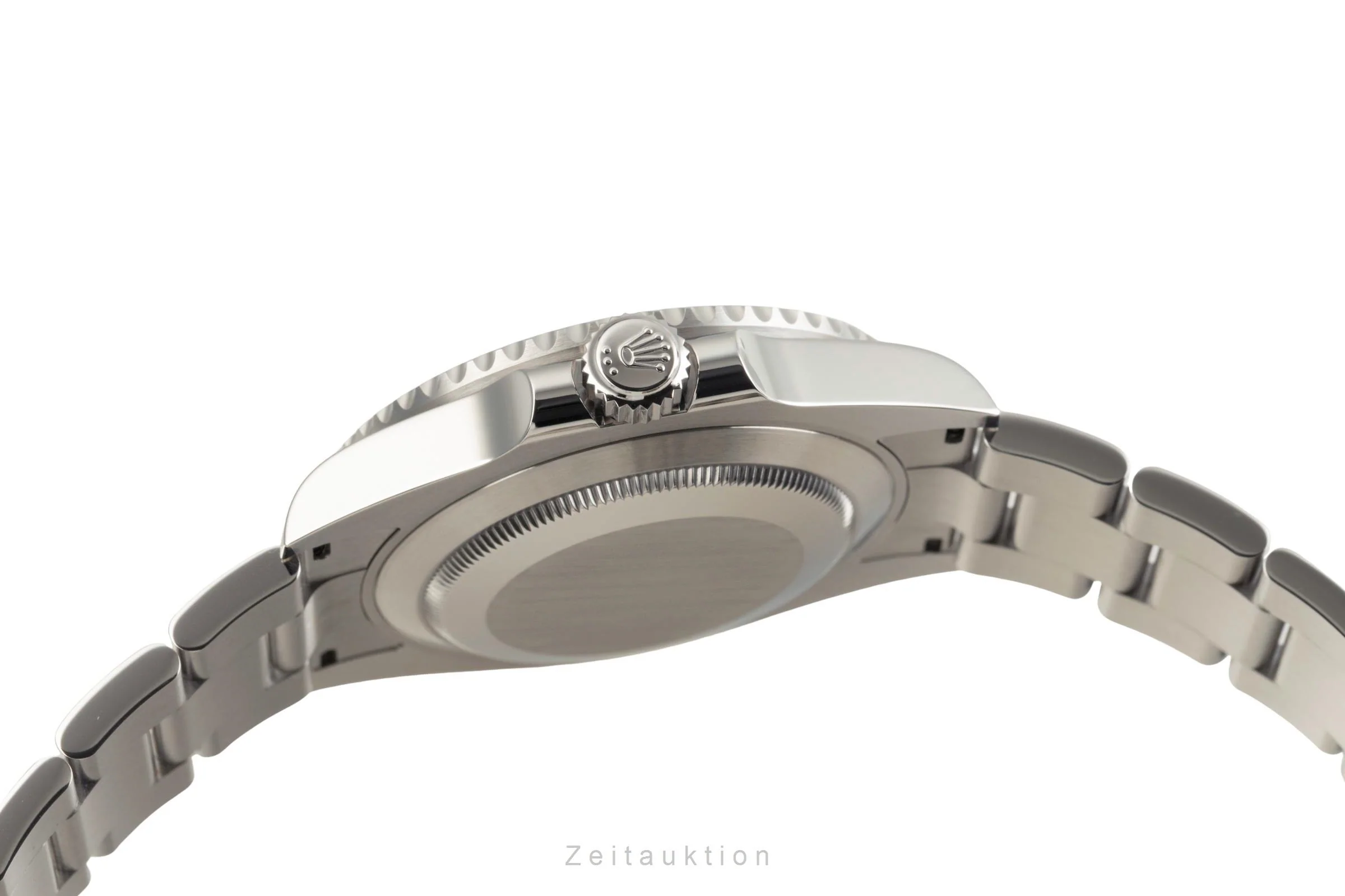 Rolex Submariner steel automatic men's watch 124060  [2504894] - Image 12