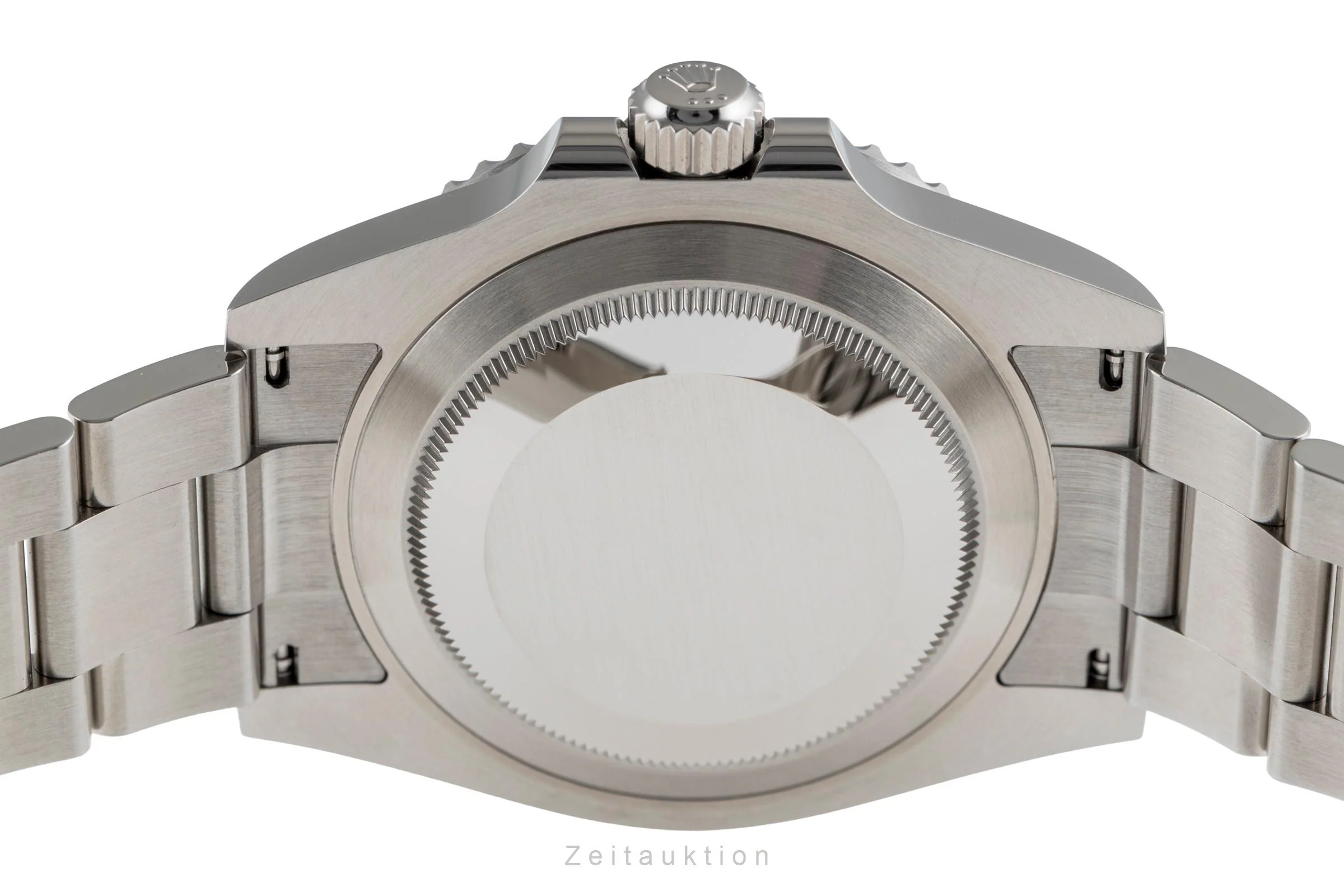 Rolex Submariner steel automatic men's watch 124060  [2505132] - Image 12