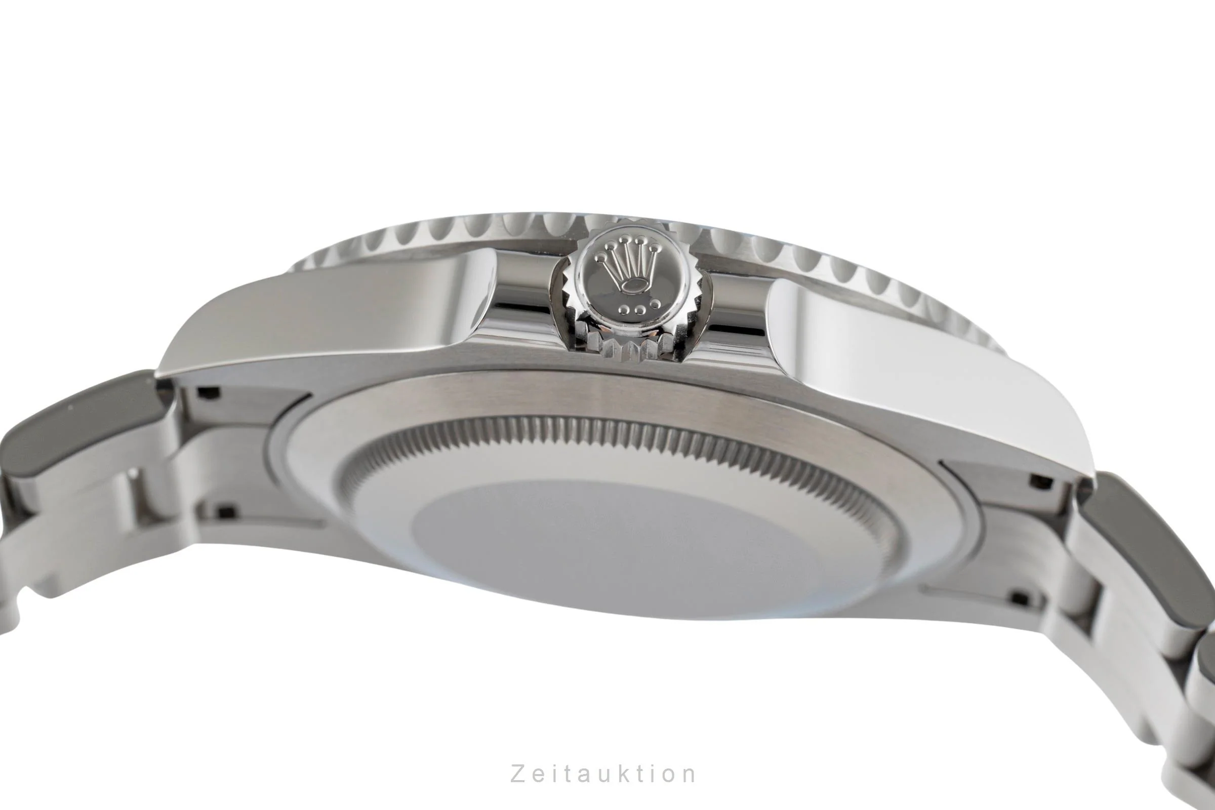 Rolex Submariner steel automatic men's watch 124060  [2505132] - Image 13