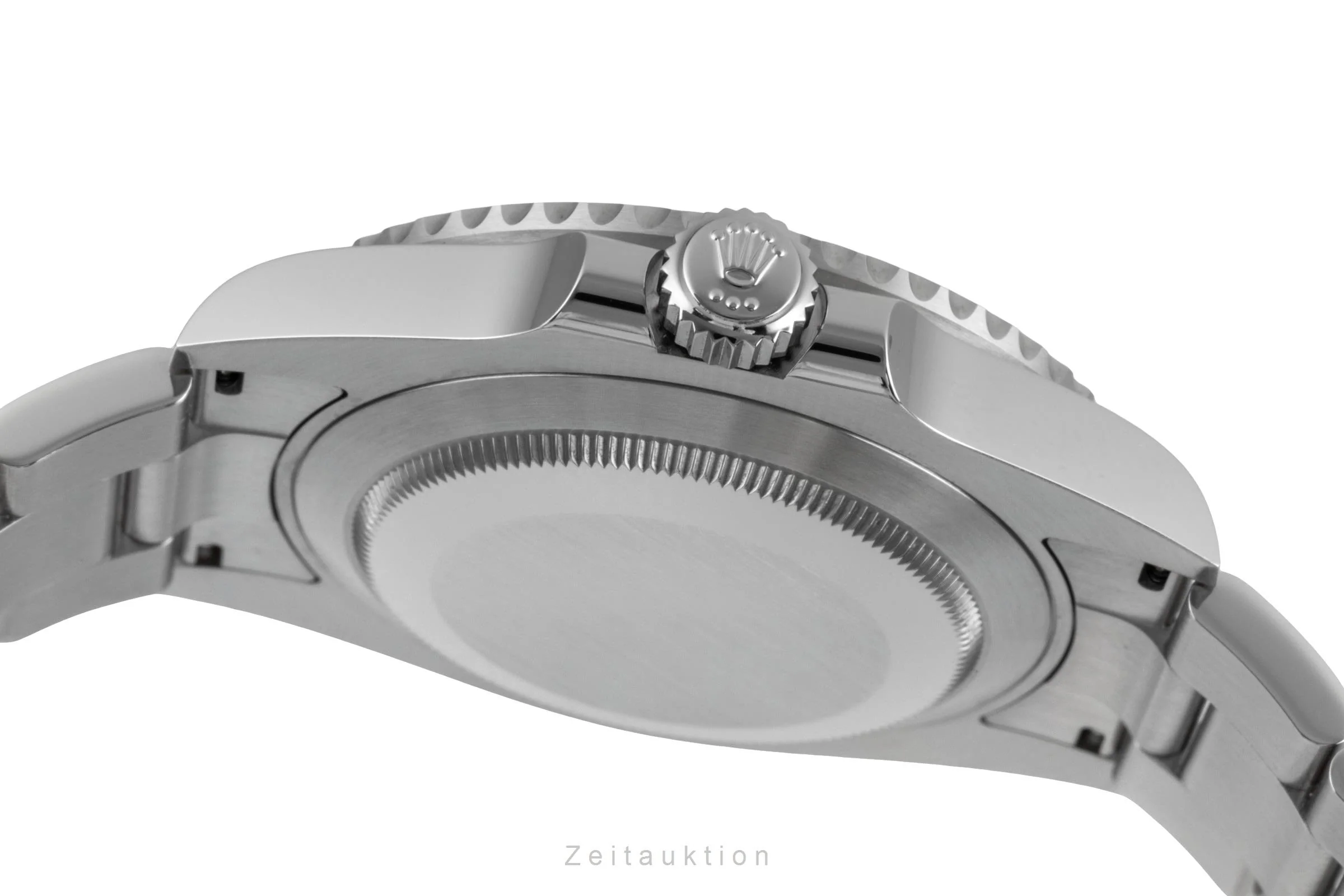Rolex Submariner steel automatic men's watch 124060  [2506431] - Image 11