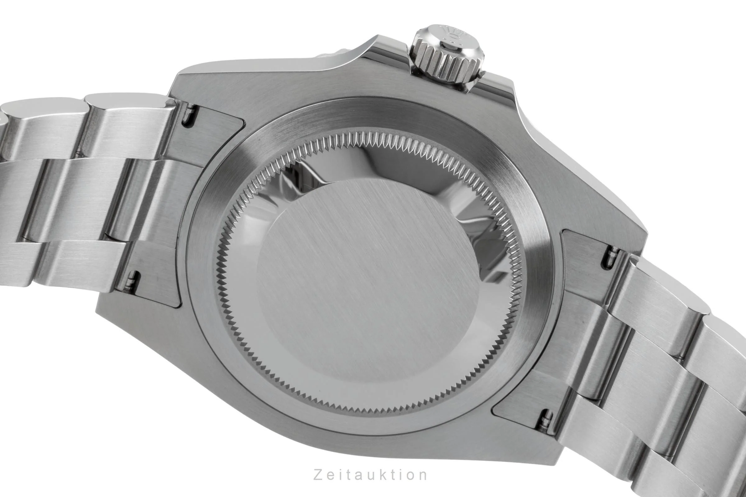 Rolex Submariner steel automatic men's watch 124060  [2506431] - Image 12