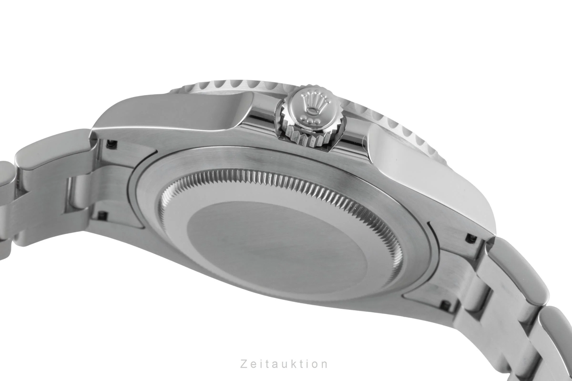 Rolex Submariner steel automatic men's watch 124060  [2600637] - Image 11