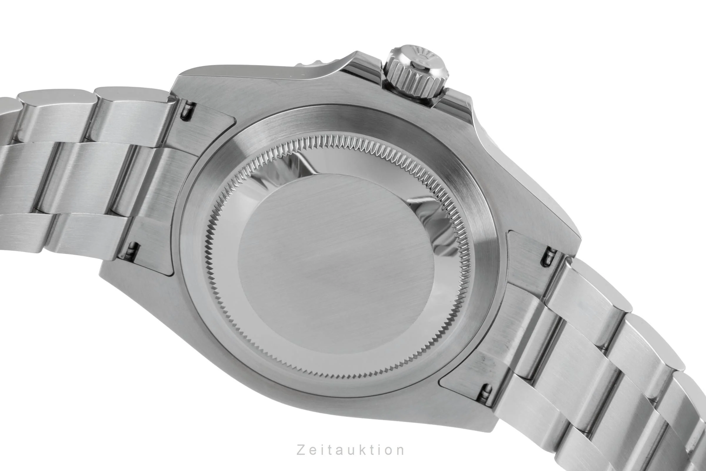 Rolex Submariner steel automatic men's watch 124060  [2600637] - Image 12