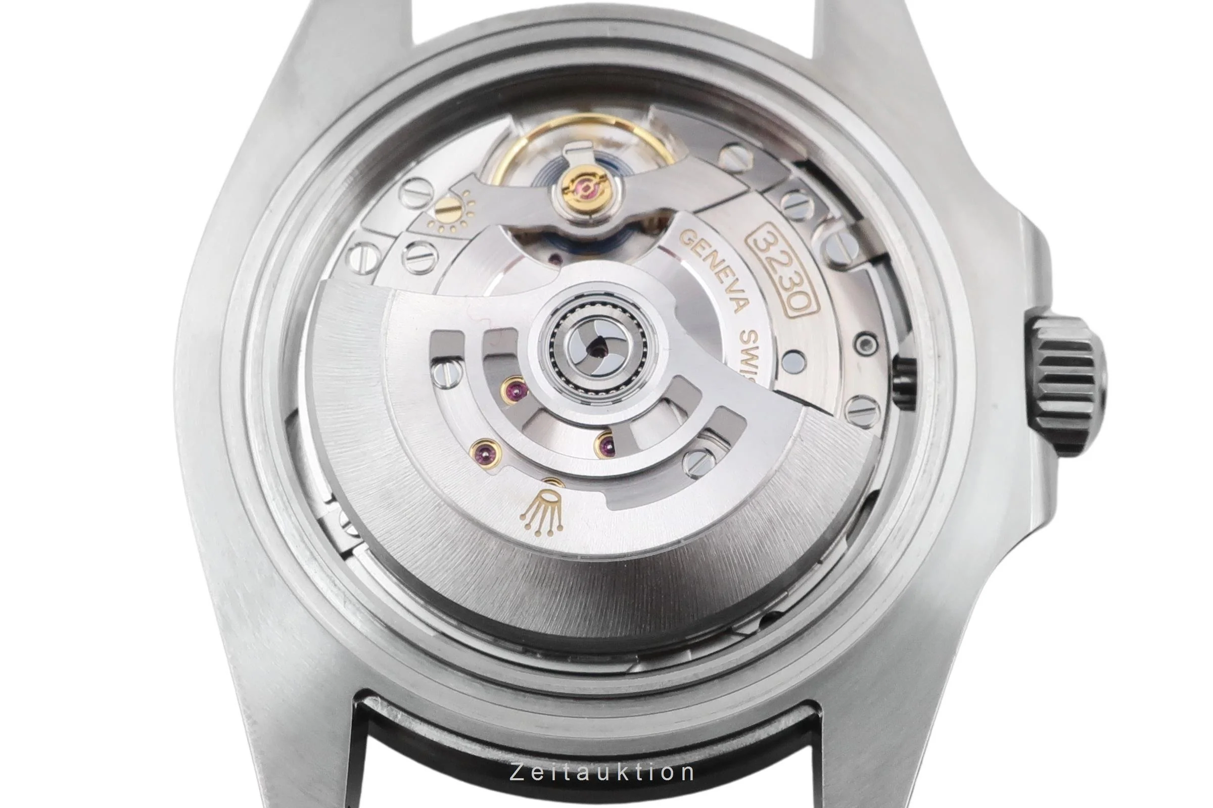 Rolex Submariner steel automatic men's watch 124060  [2600637] - Image 14