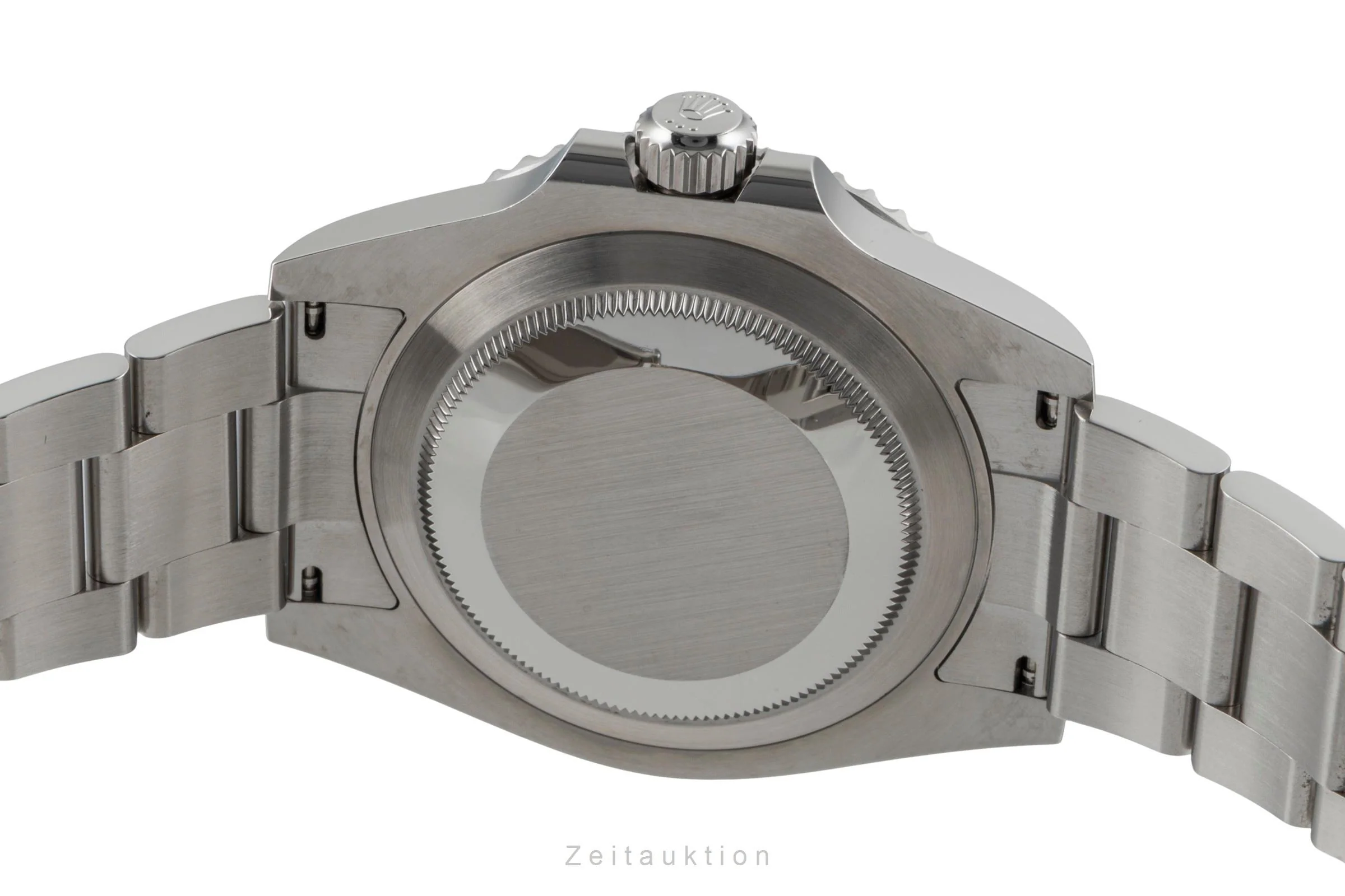 Rolex Submariner steel automatic men's watch 124060  [2600800] - Image 12