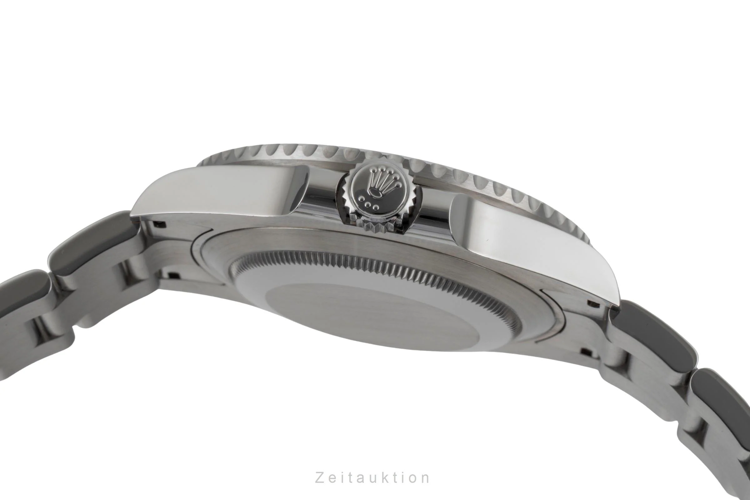 Rolex Submariner steel automatic men's watch 124060  [2600800] - Image 13