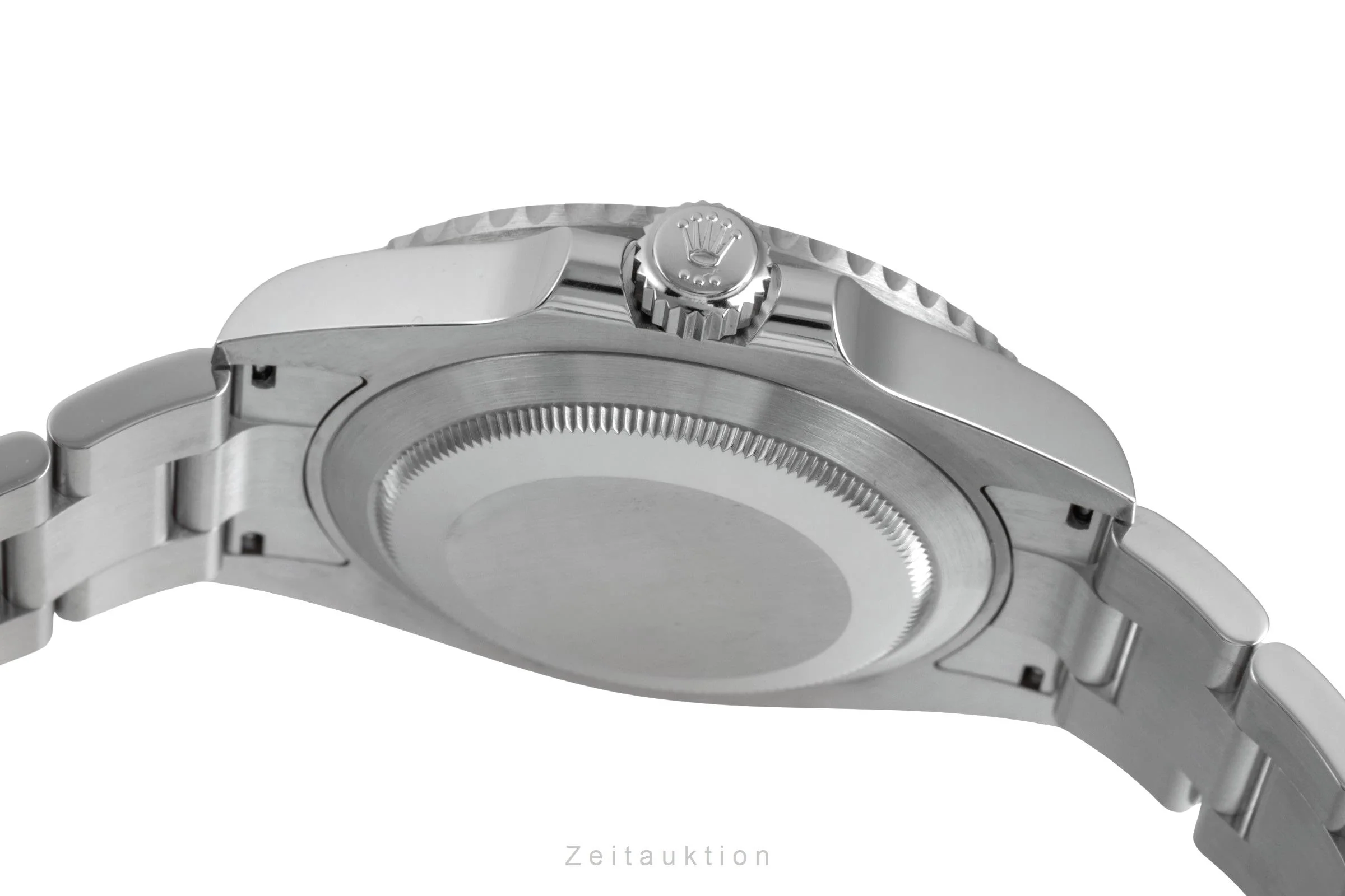 Rolex Submariner steel automatic men's watch 124060  [2600831] - Image 12