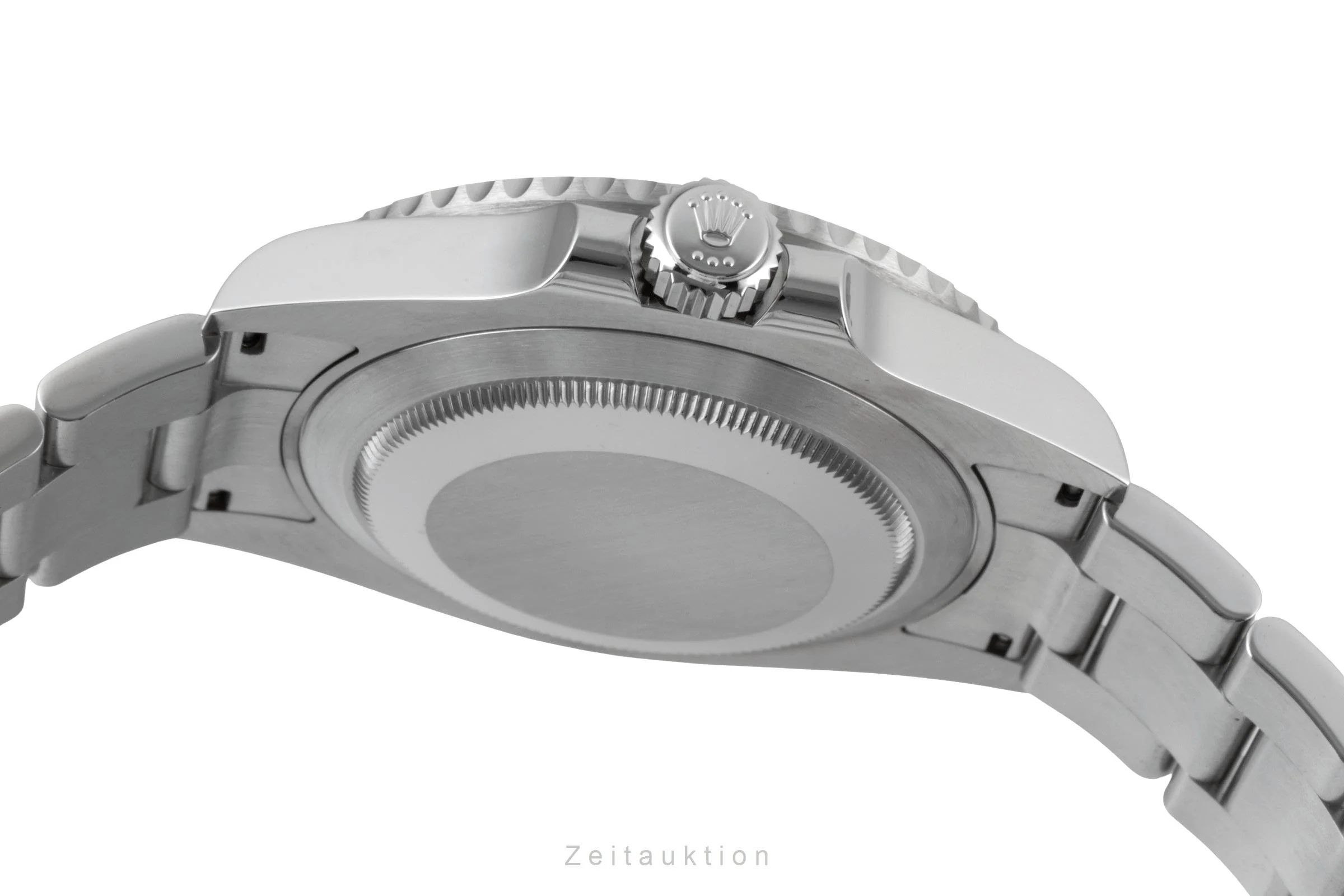 Rolex Submariner steel automatic men's watch 124060  [2601180] - Image 11