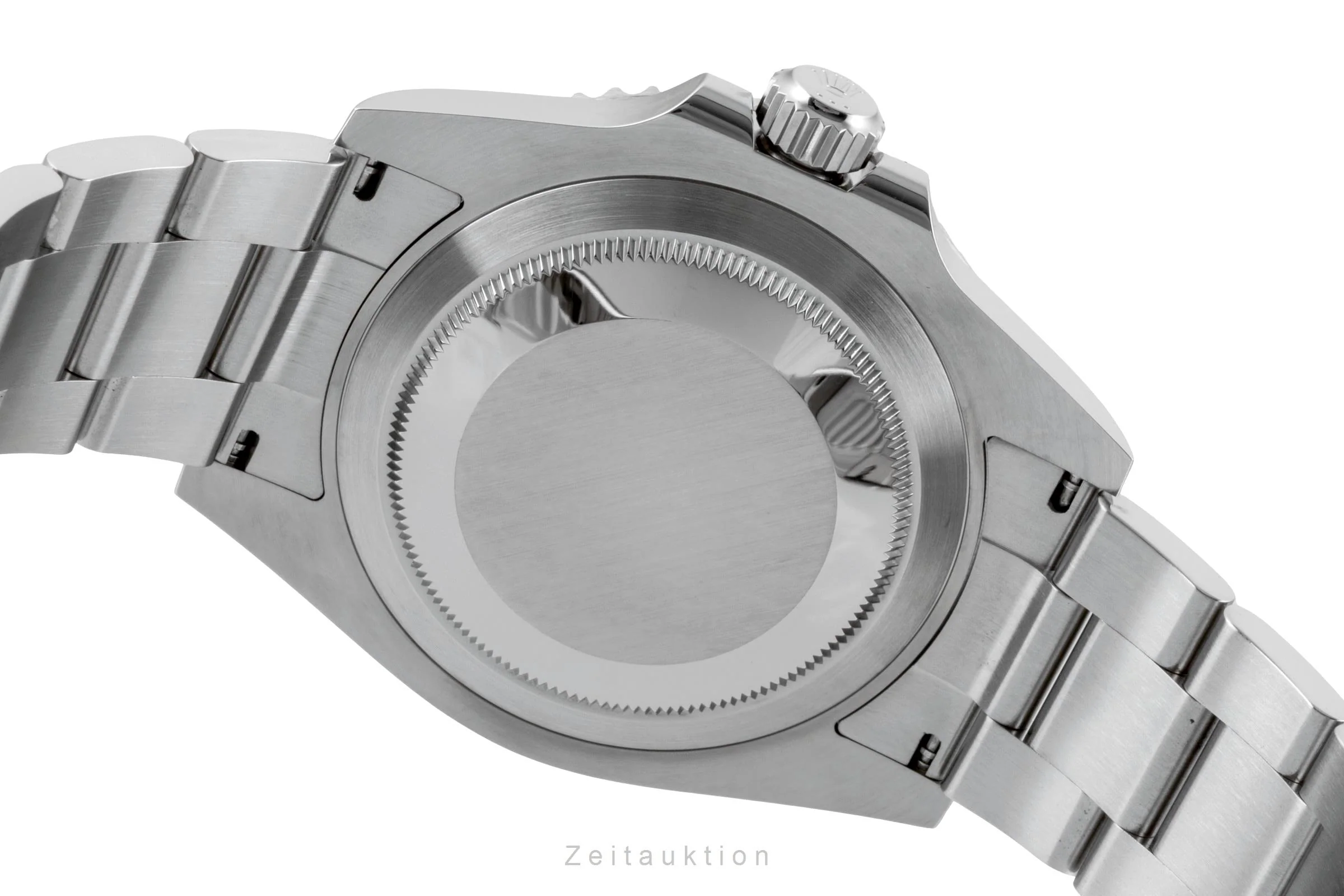 Rolex Submariner steel automatic men's watch 124060  [2601180] - Image 12
