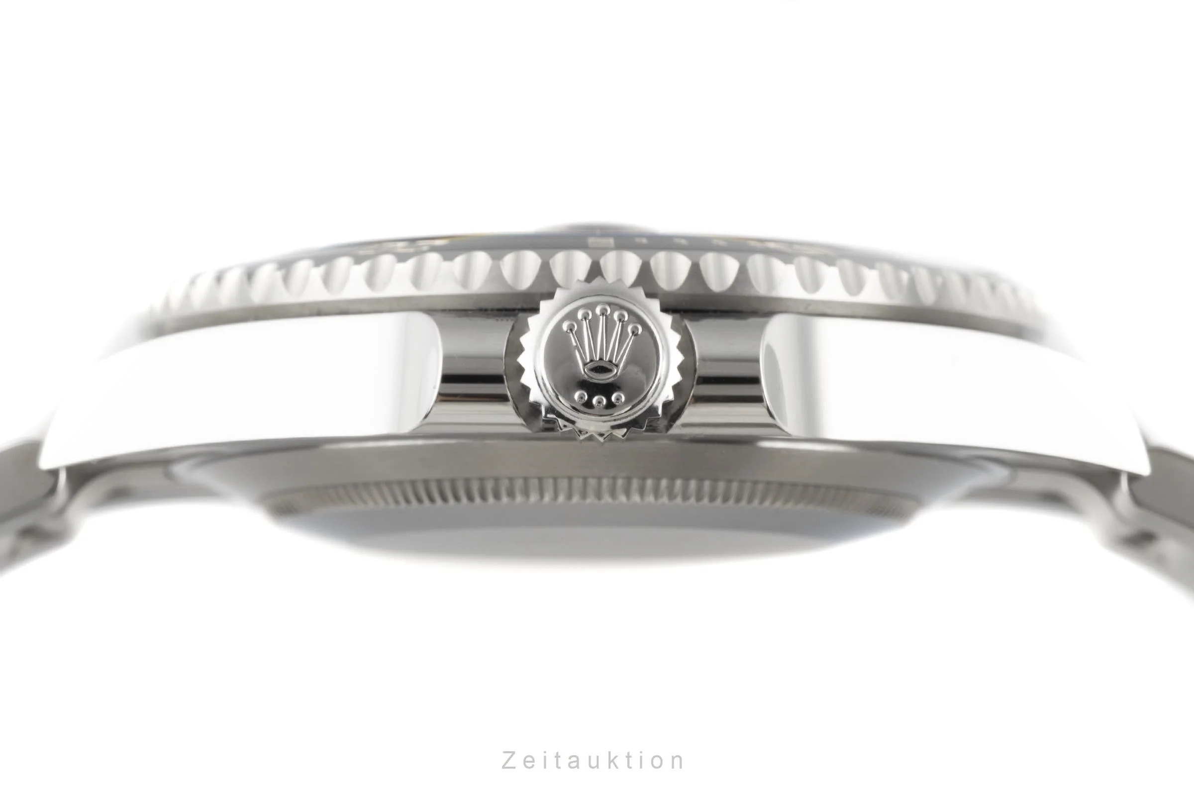 Rolex Submariner steel automatic men's watch 126610LN  [2203160] - Image 10