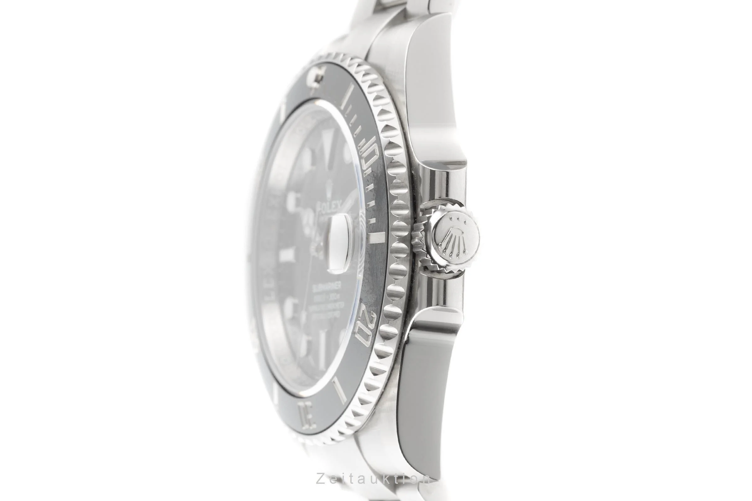 Rolex Submariner steel automatic men's watch 126610LN  [2203160] - Image 6