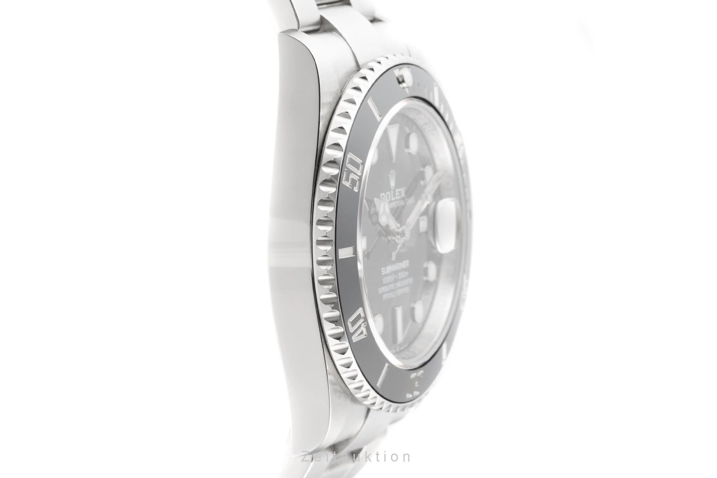 Rolex Submariner steel automatic men's watch 126610LN  [2203160] - Image 7
