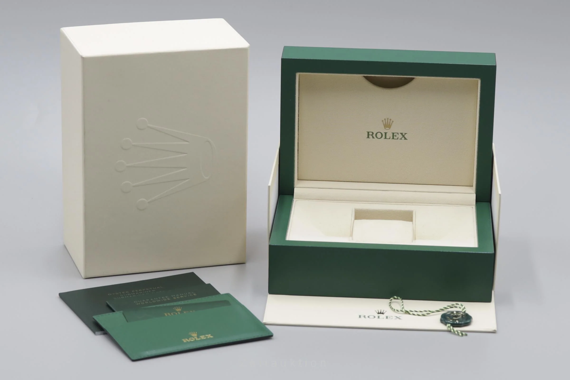 Rolex Submariner steel automatic men's watch 126610LN  [2203160] - Image 8