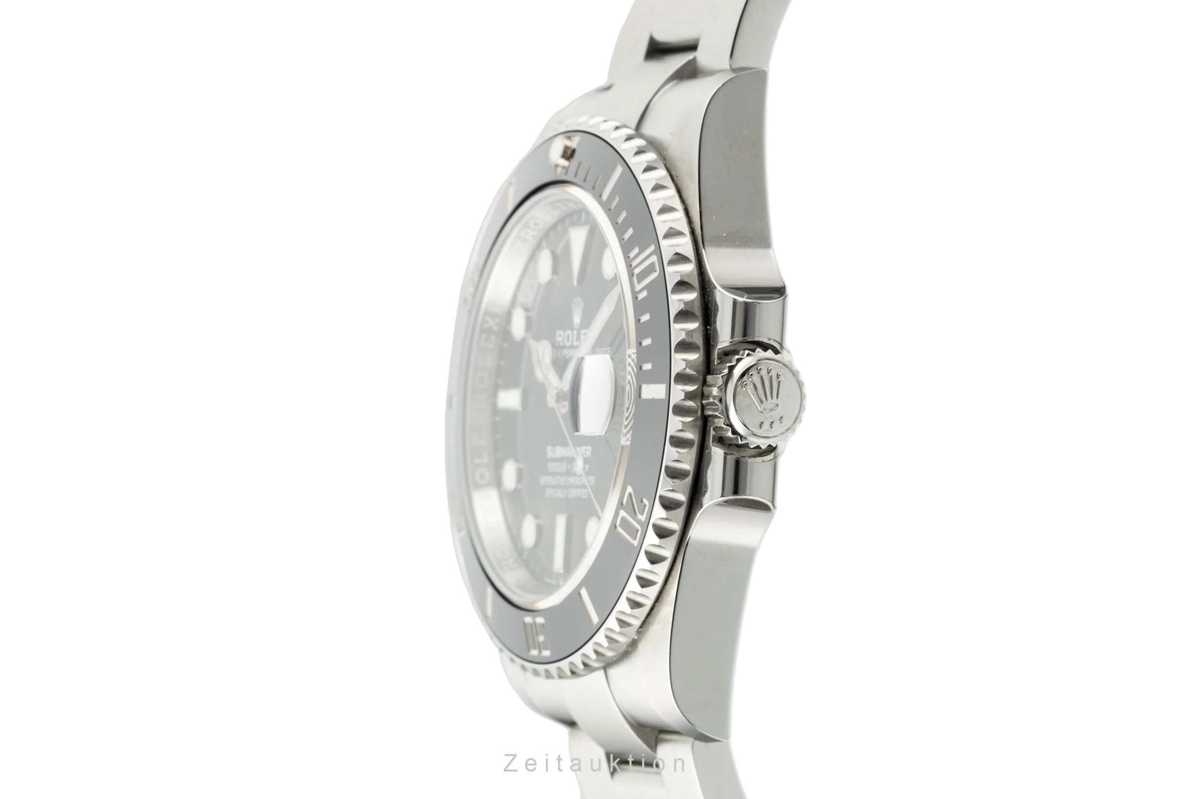 Rolex Submariner steel automatic men's watch 126610LN  [2205708] - Image 6