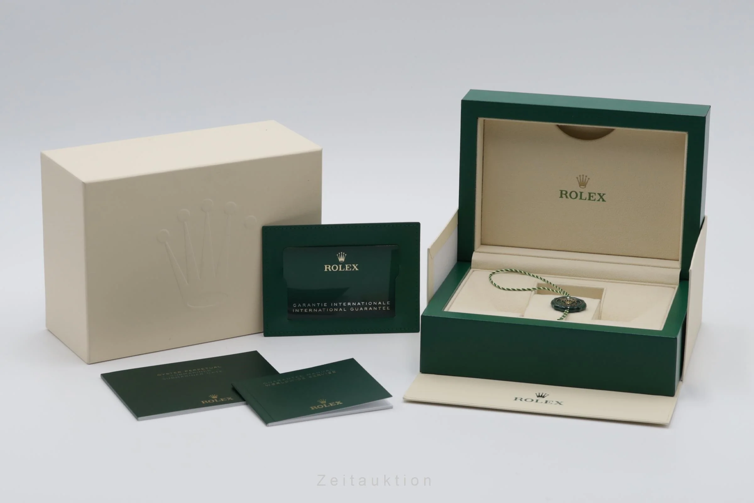 Rolex Submariner steel automatic men's watch 126610LN  [2205708] - Image 8