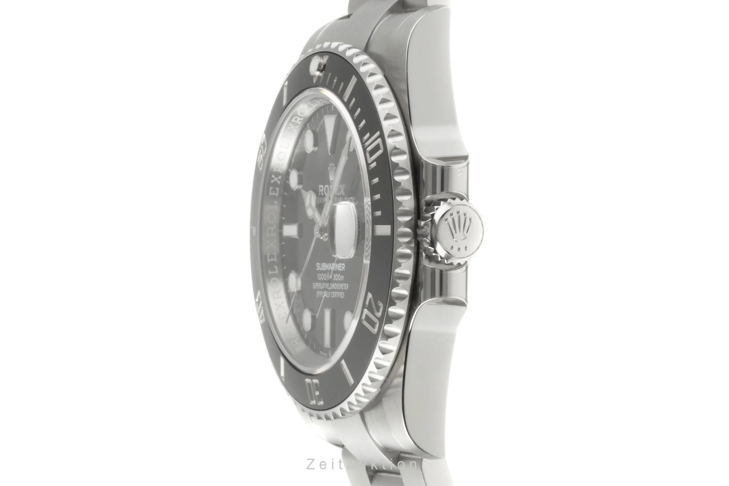 Rolex Submariner steel automatic men's watch 126610LN  [2207288] - Image 6
