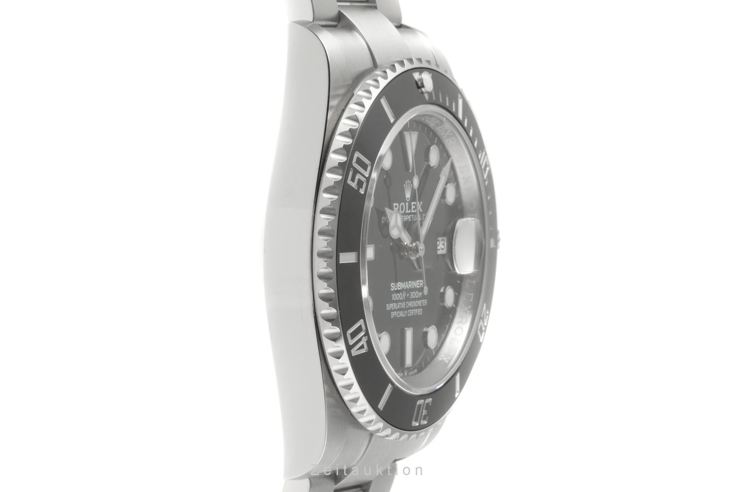 Rolex Submariner steel automatic men's watch 126610LN  [2207288] - Image 7