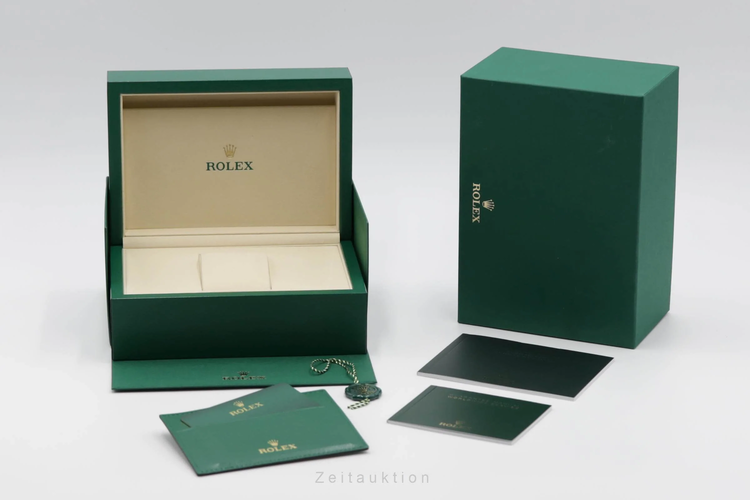 Rolex Submariner steel automatic men's watch 126610LN  [2502044] - Image 9