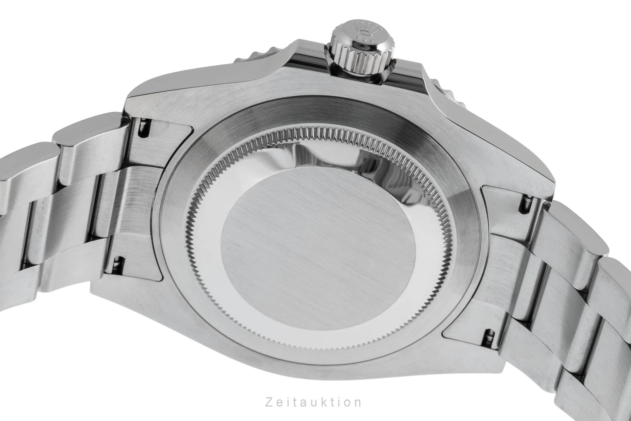 Rolex Submariner steel automatic men's watch 126610LN  [2502405] - Image 11
