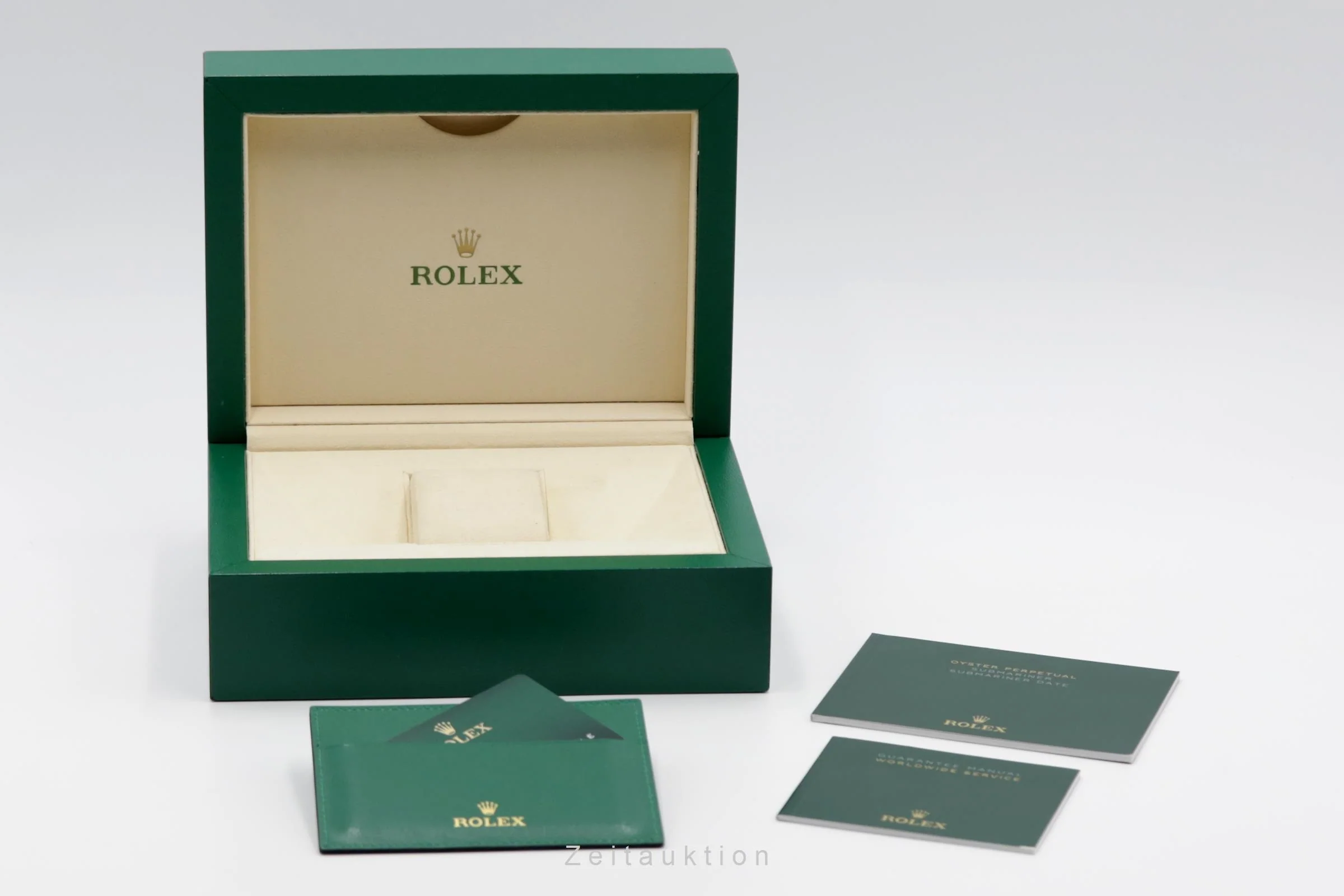 Rolex Submariner steel automatic men's watch 126610LN  [2502405] - Image 9