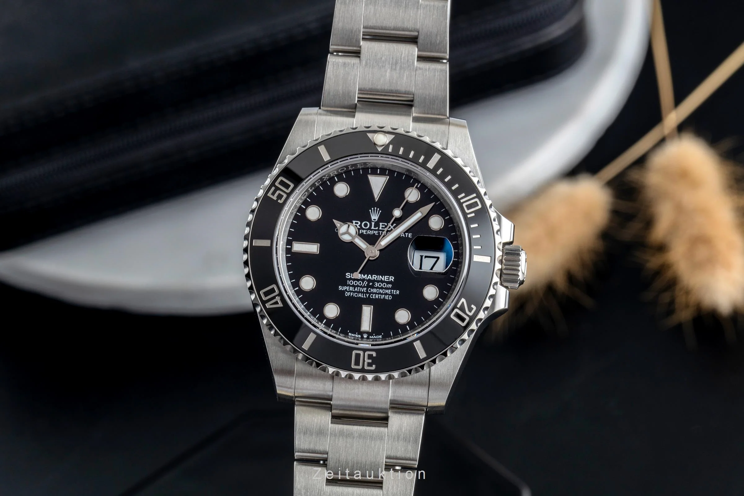 Rolex Submariner steel automatic men's watch 126610LN  [2503288] - Image 2