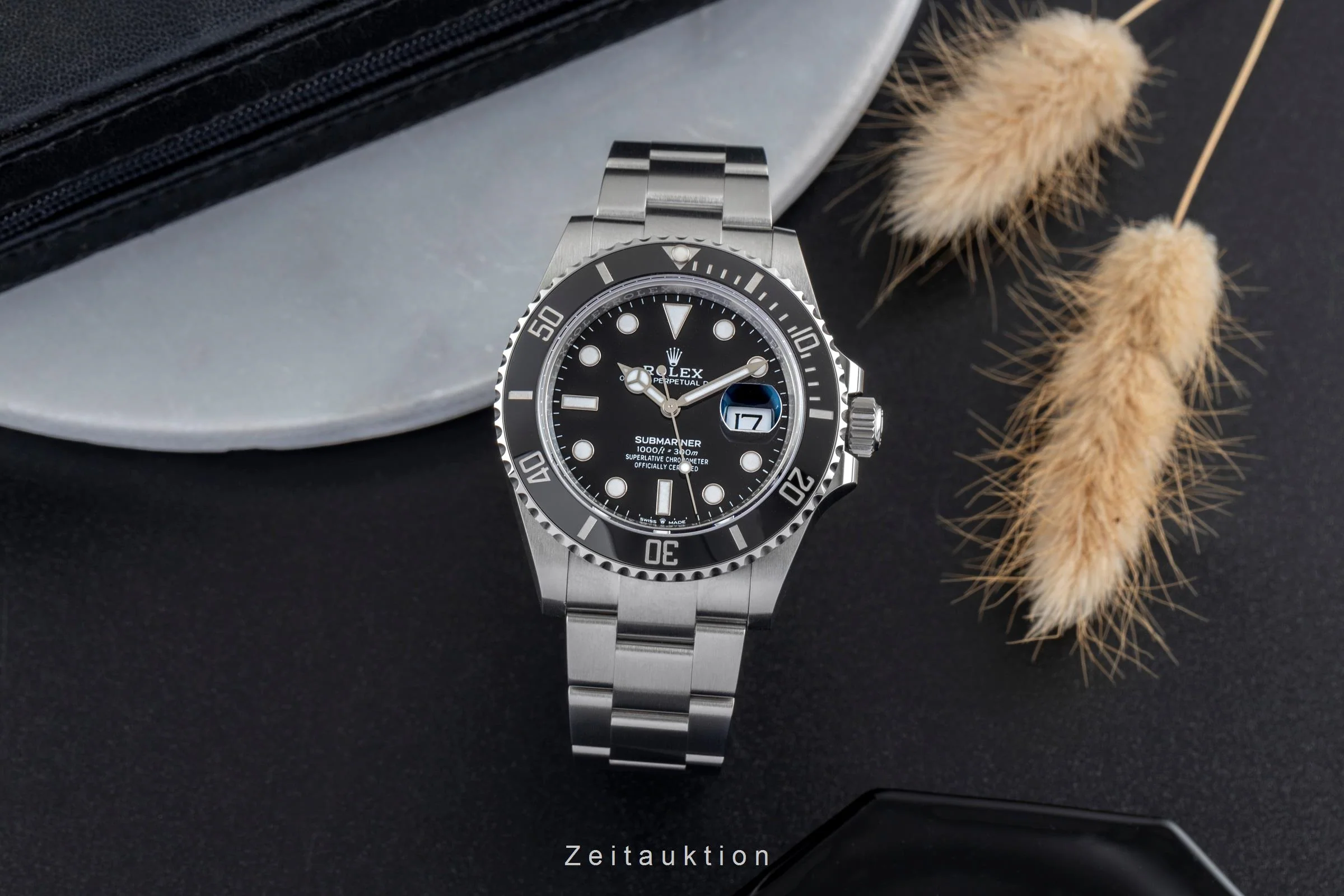 Rolex Submariner steel automatic men's watch 126610LN  [2503288] - Image 4