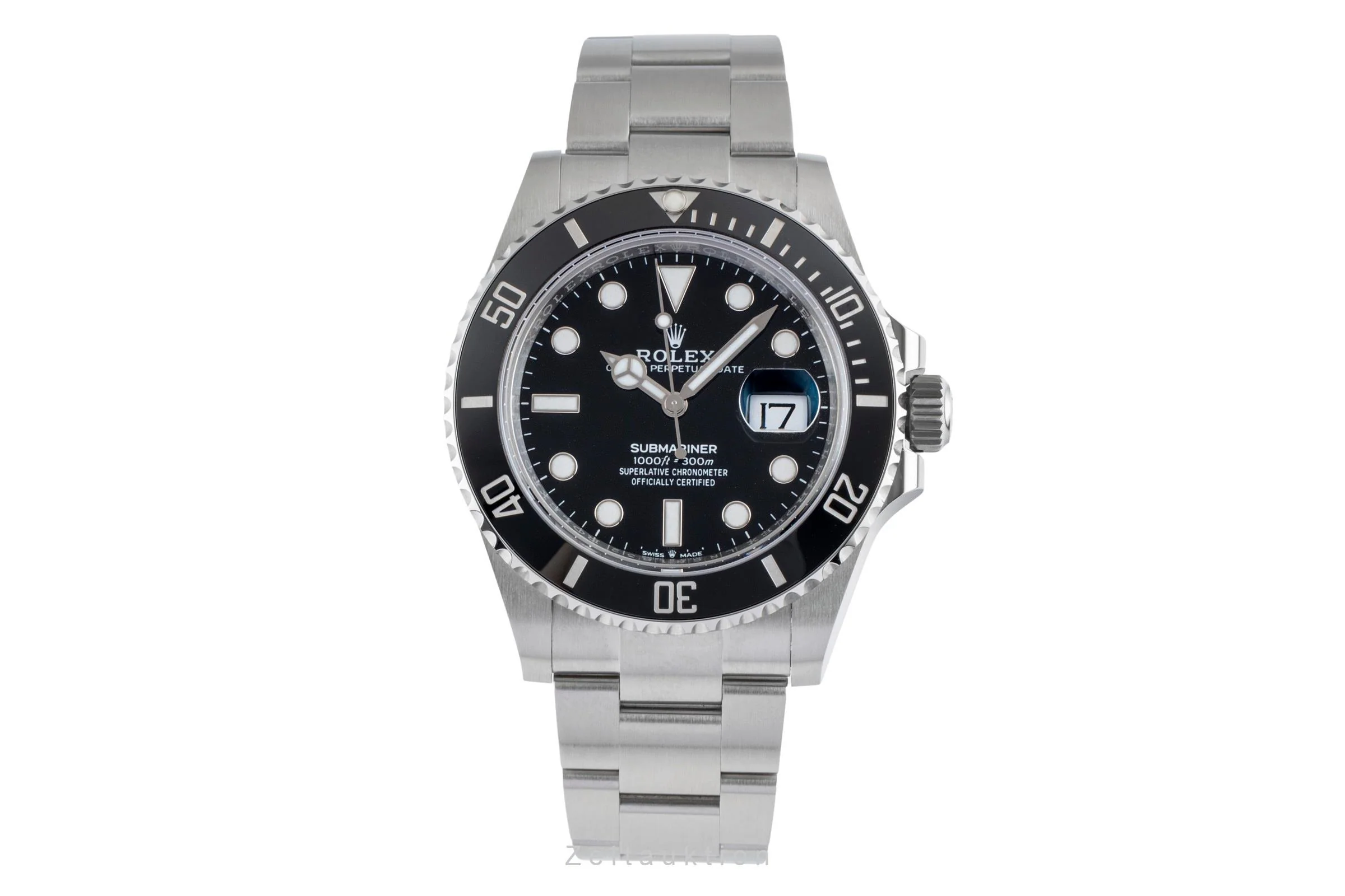 Rolex Submariner steel automatic men's watch 126610LN  [2503288] - Image 5