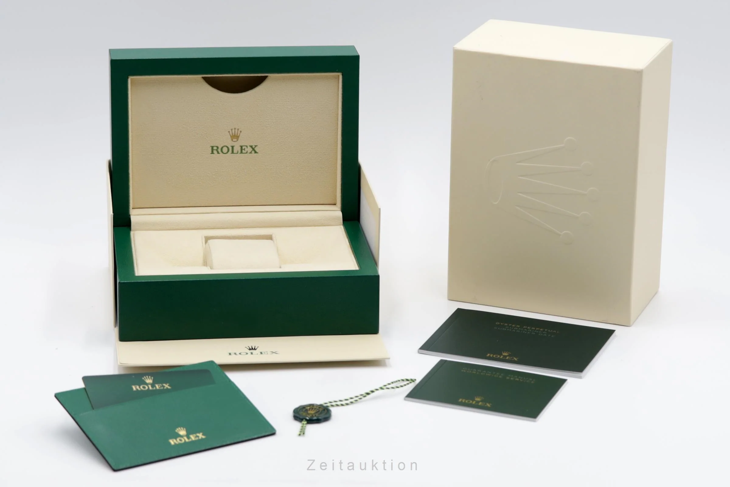 Rolex Submariner steel automatic men's watch 126610LN  [2503288] - Image 9