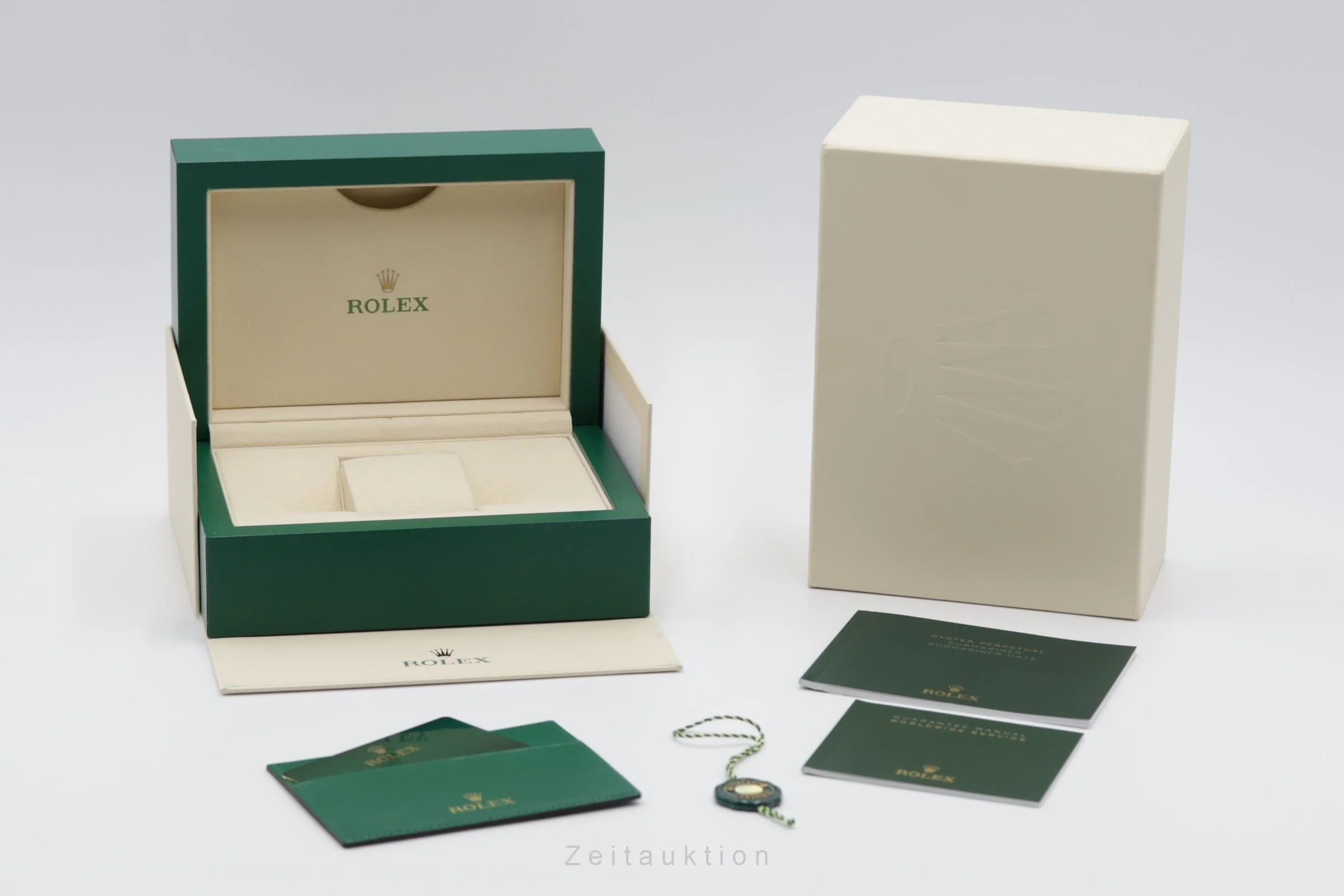 Rolex Submariner steel automatic men's watch 126610LN  [2505282] - Image 9