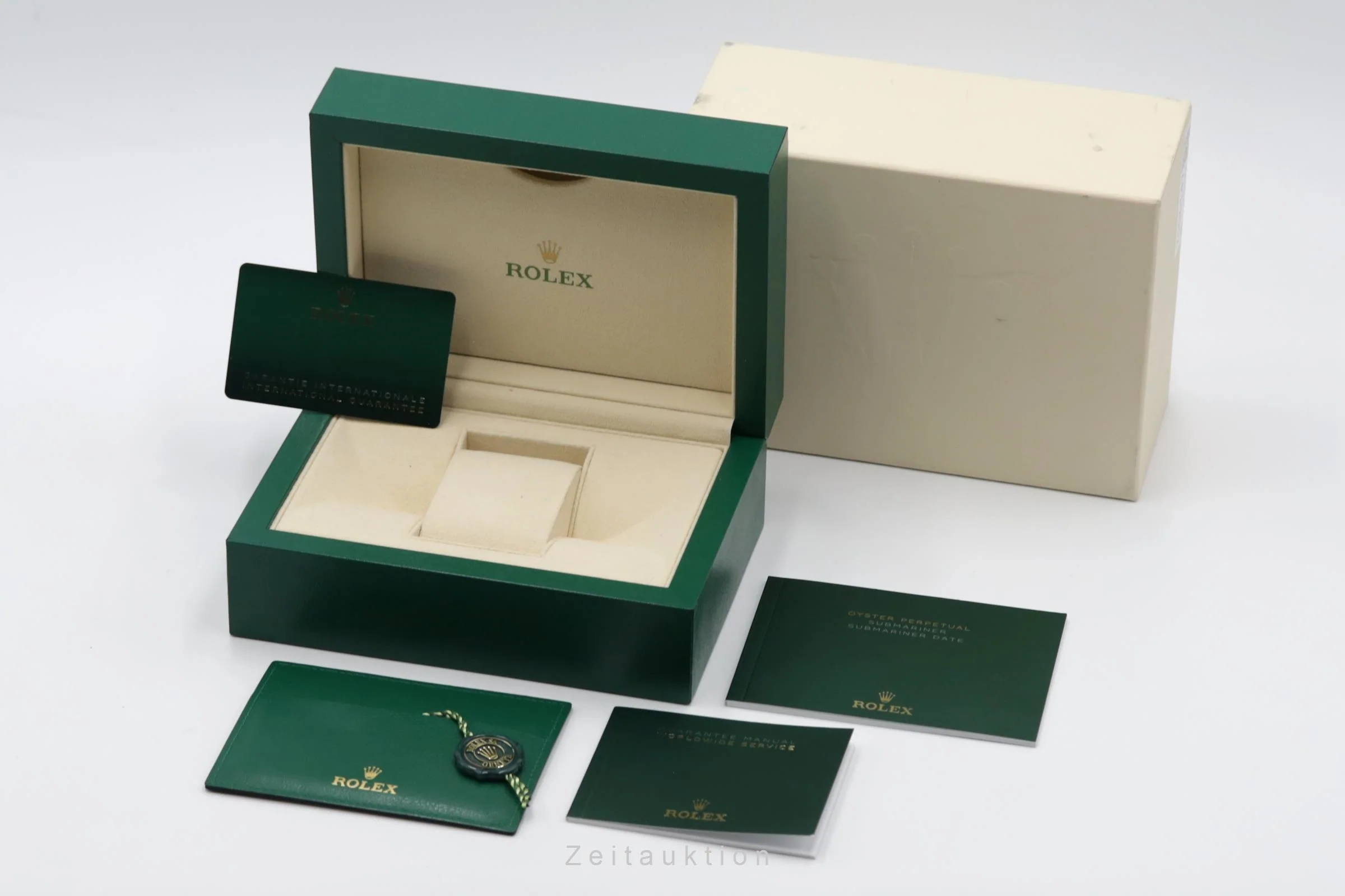 Rolex Submariner steel automatic men's watch 126610LN  [2506147] - Image 9