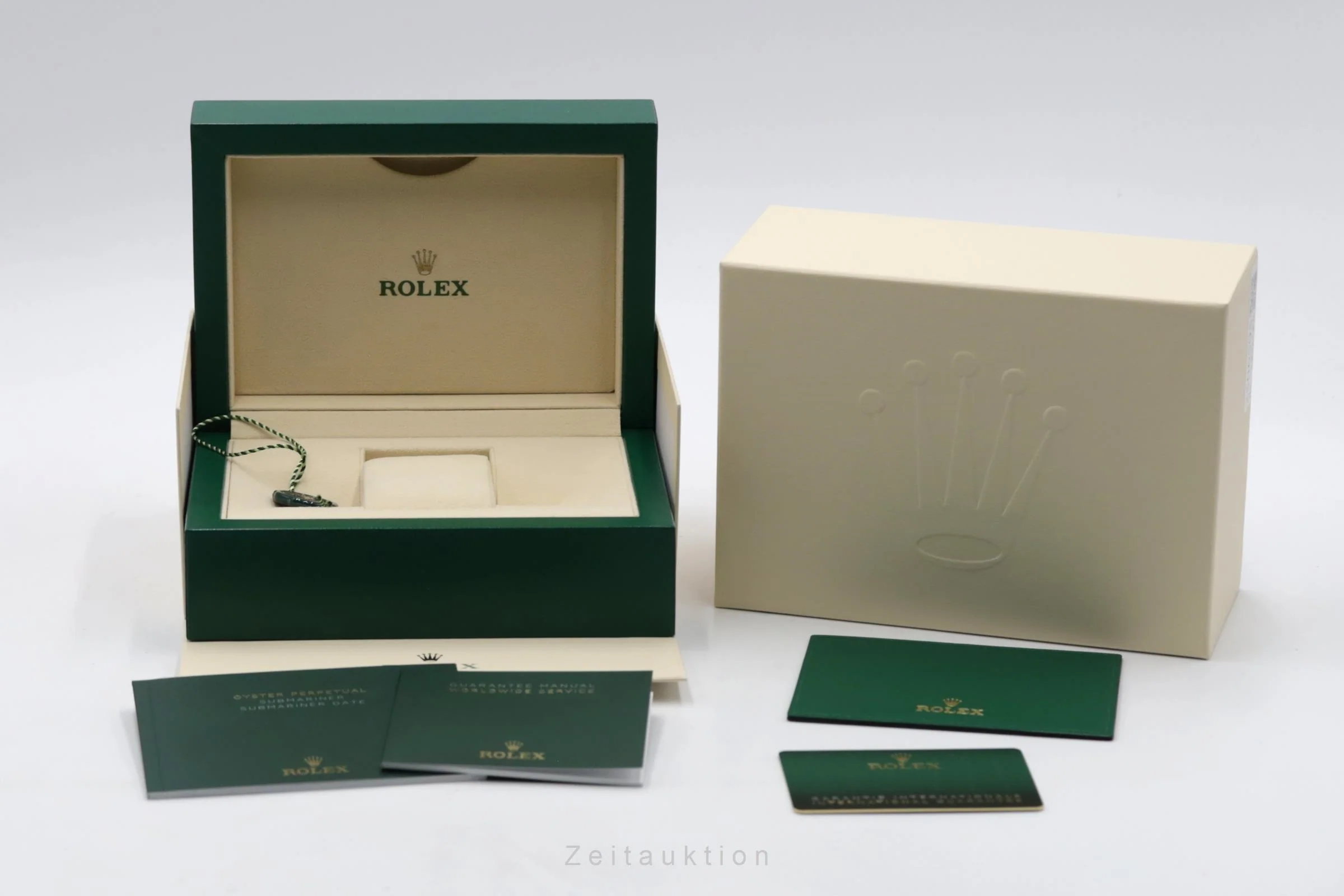 Rolex Submariner steel automatic men's watch 126610LN  [2506595] - Image 9