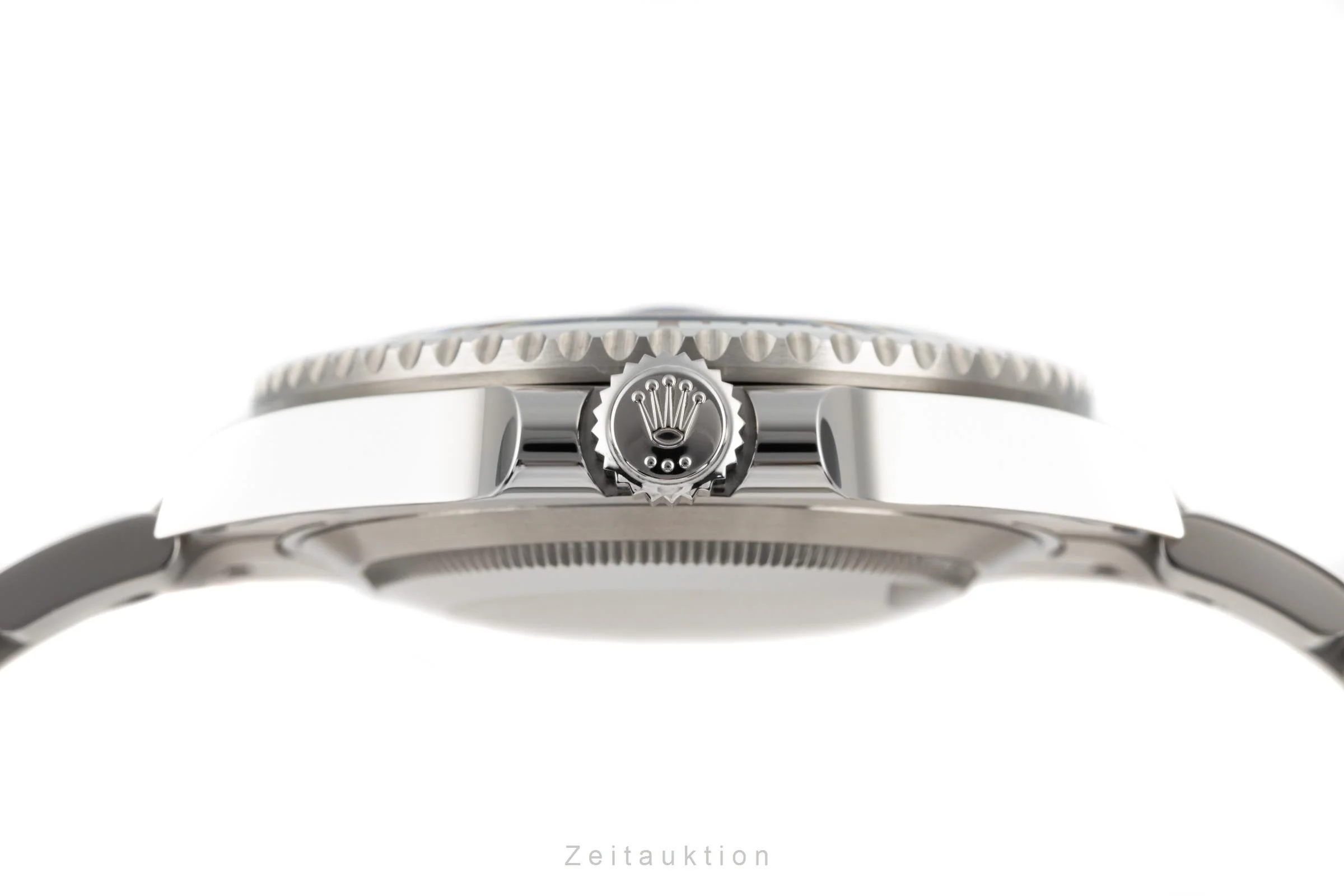 Rolex Submariner steel automatic men's watch 126610LV  [2203251] - Image 10