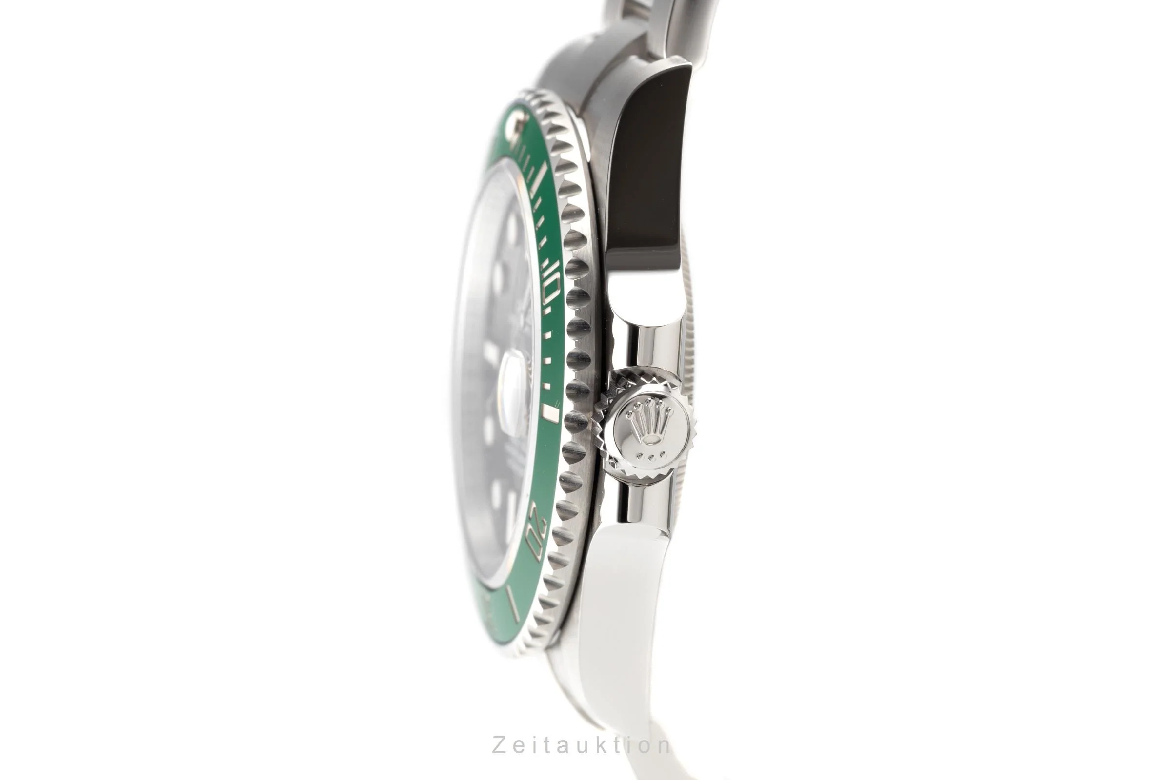 Rolex Submariner steel automatic men's watch 126610LV  [2203251] - Image 6