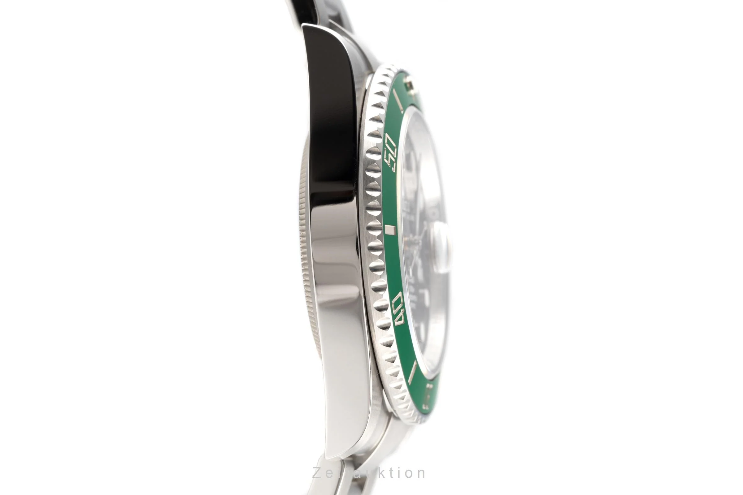 Rolex Submariner steel automatic men's watch 126610LV  [2203251] - Image 7