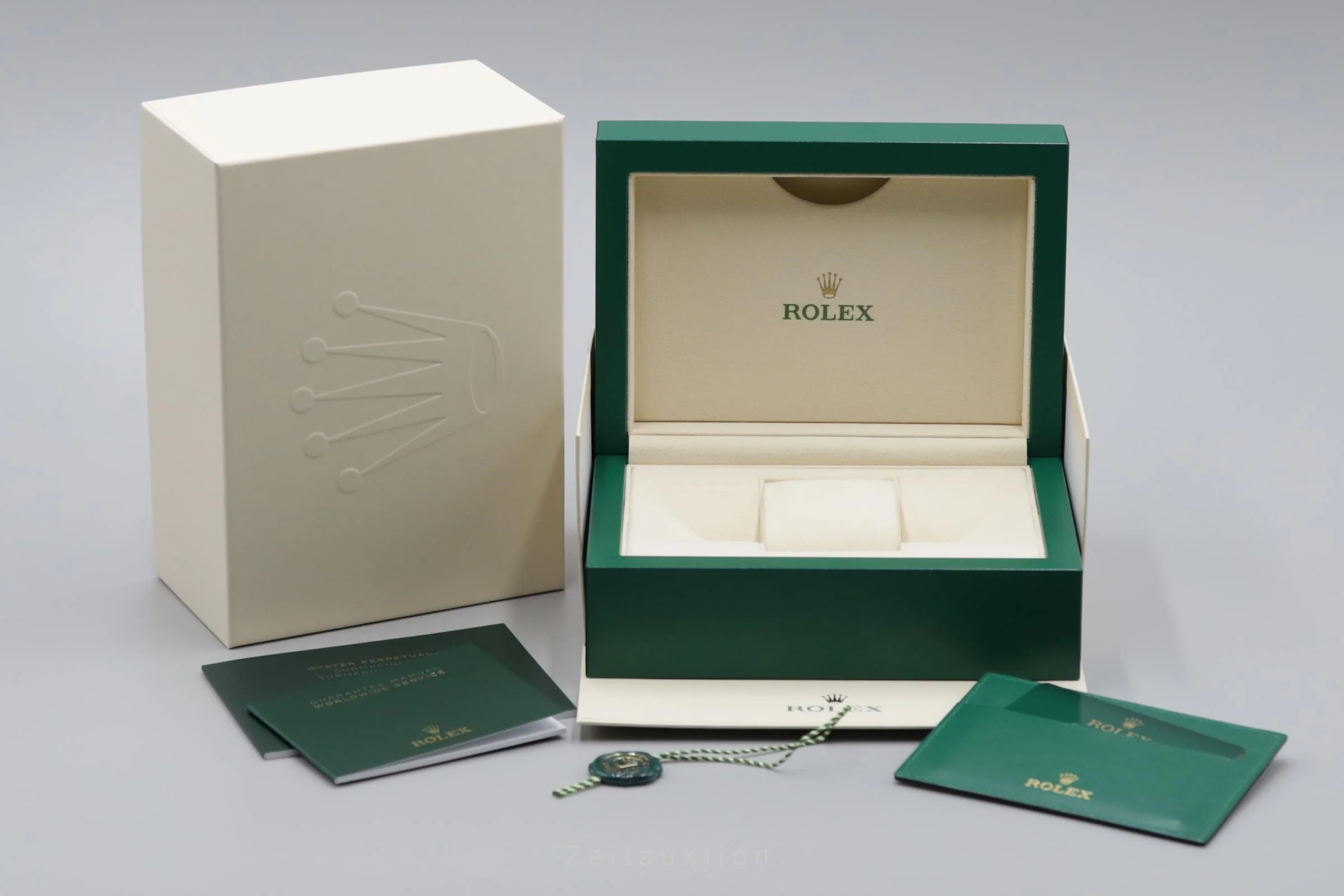 Rolex Submariner steel automatic men's watch 126610LV  [2203251] - Image 8