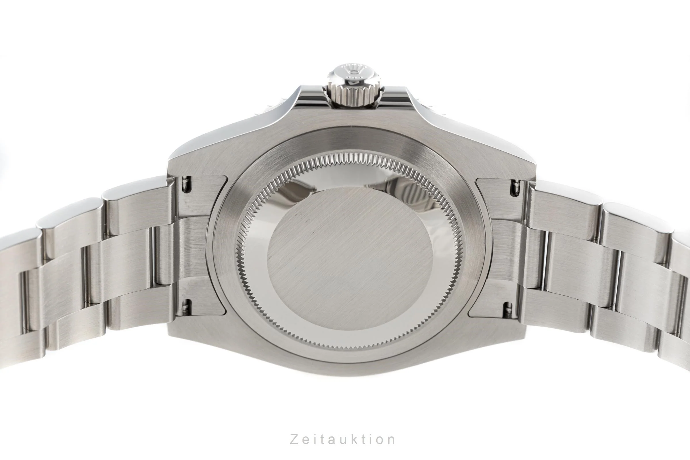 Rolex Submariner steel automatic men's watch 126610LV  [2203251] - Image 9