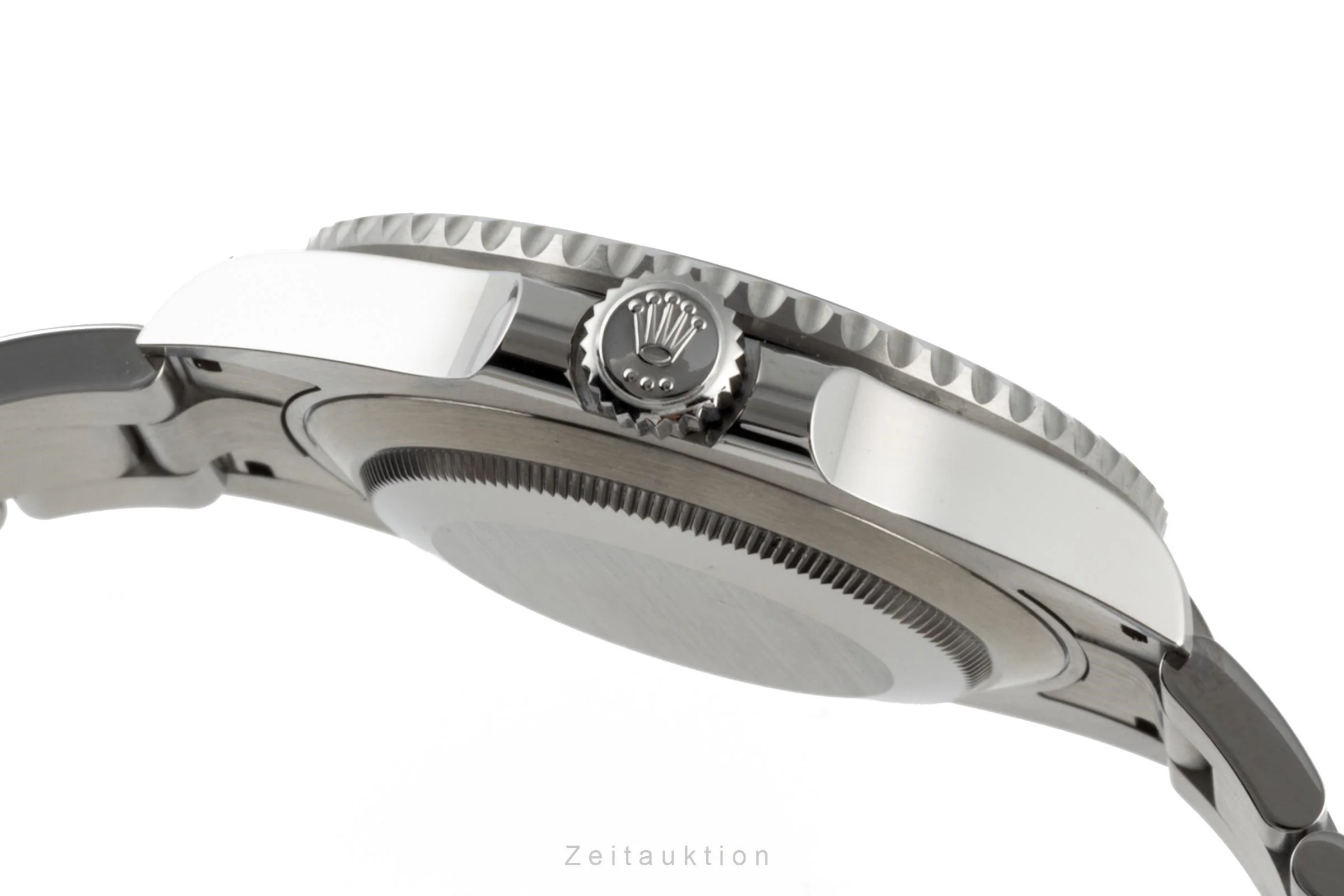 Rolex Submariner steel automatic men's watch 126610LV  [2207127] - Image 10