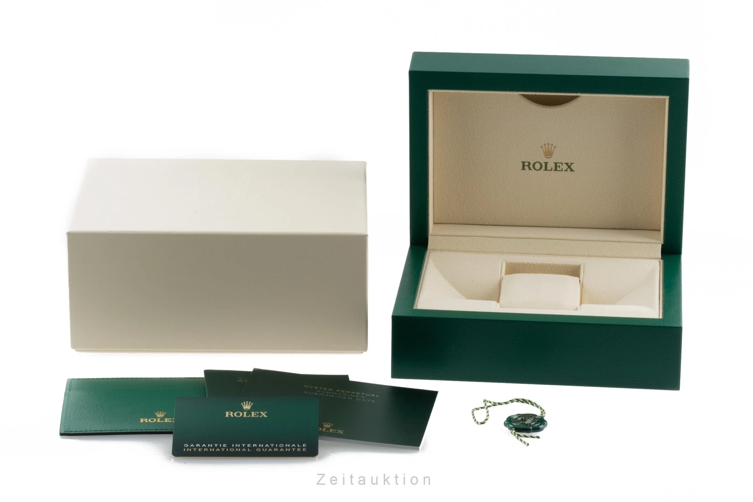 Rolex Submariner steel automatic men's watch 126610LV  [2207127] - Image 8